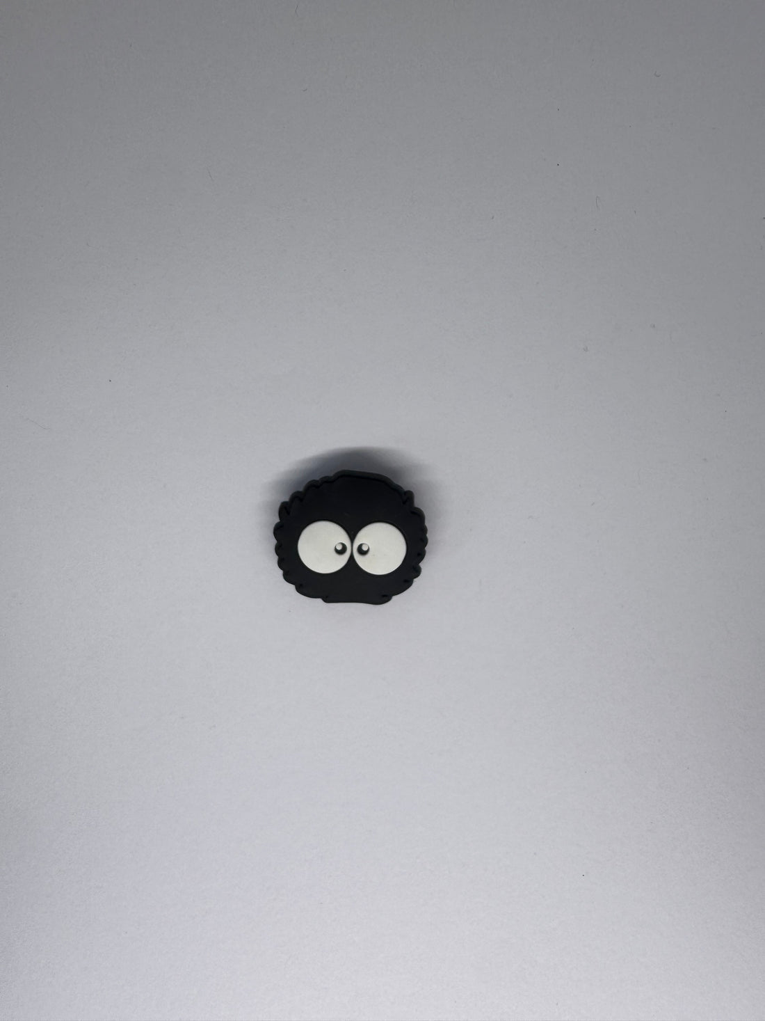 Wide-Eyed Soot Sprite Charm