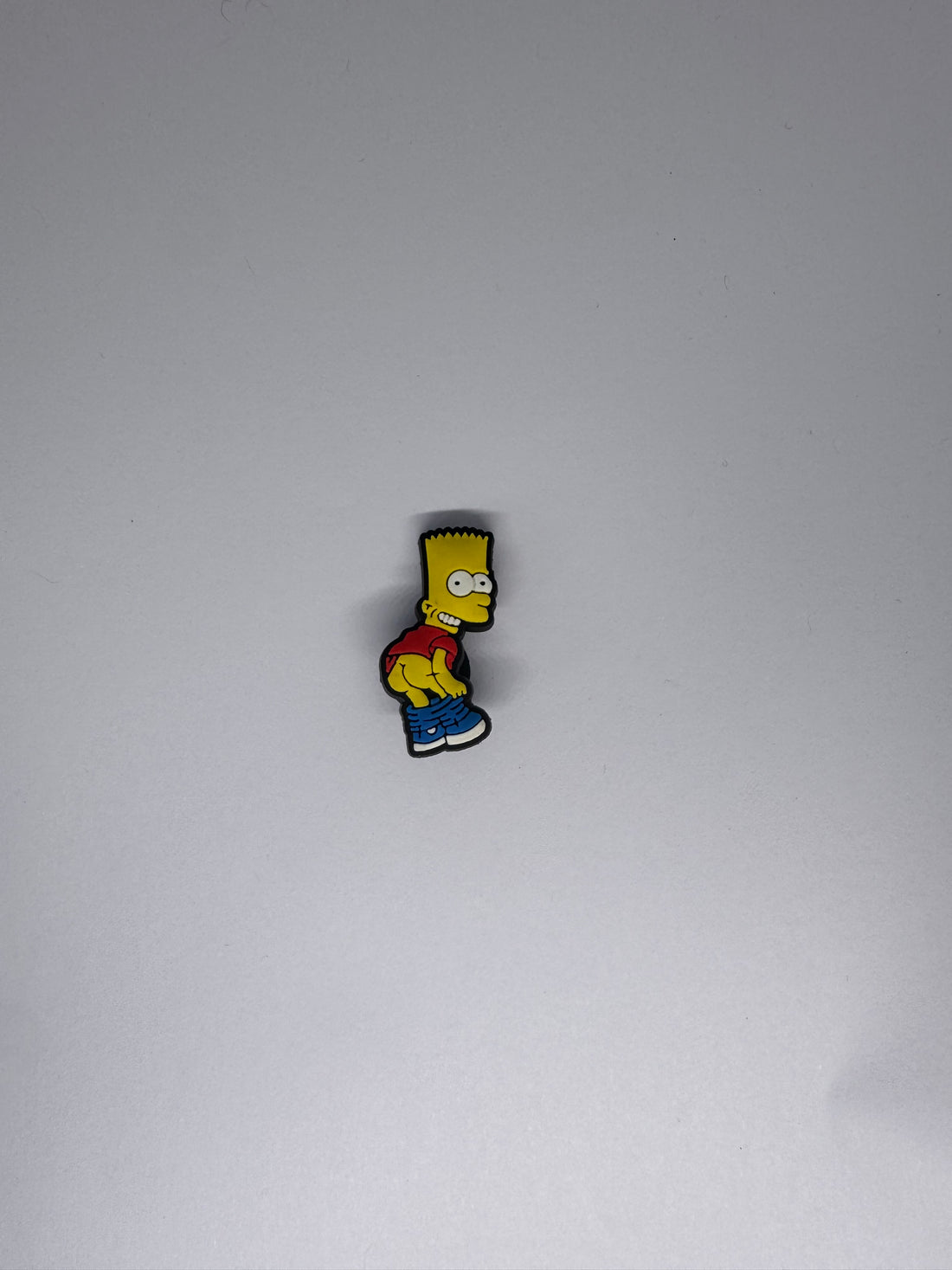 Cheeky Butt Smpson Charm
