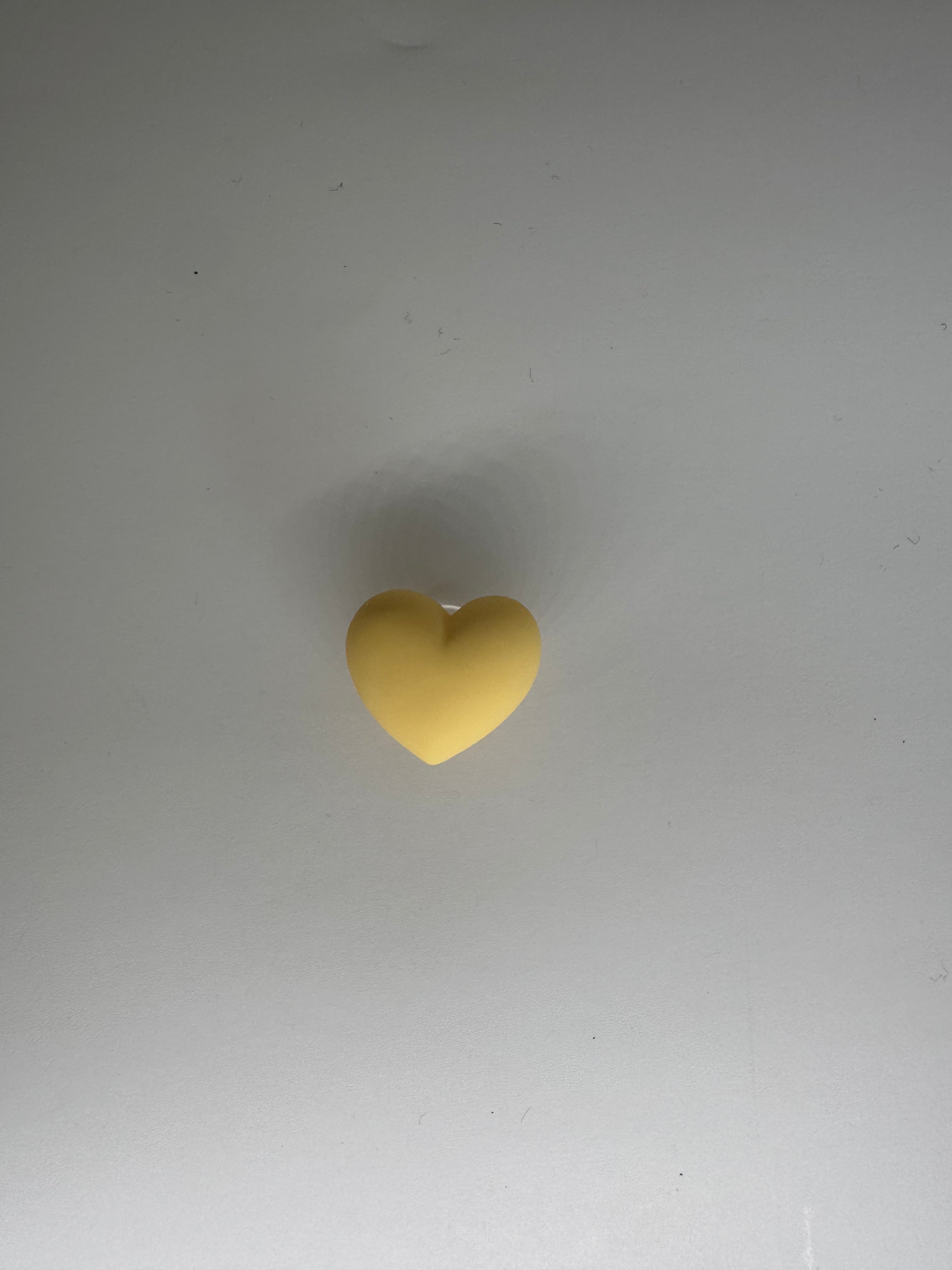 Colour Heart Charm