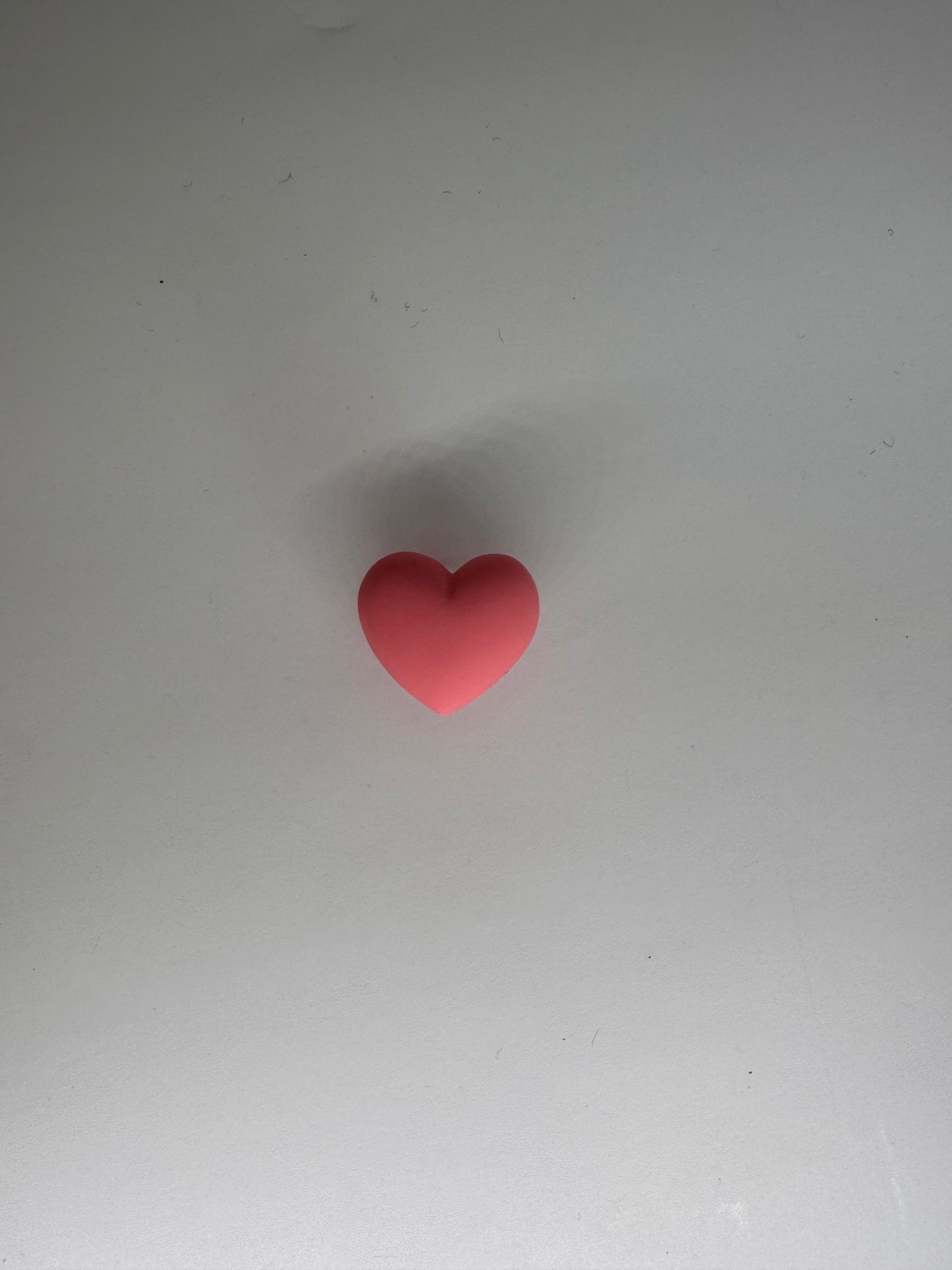 Colour Heart Charm