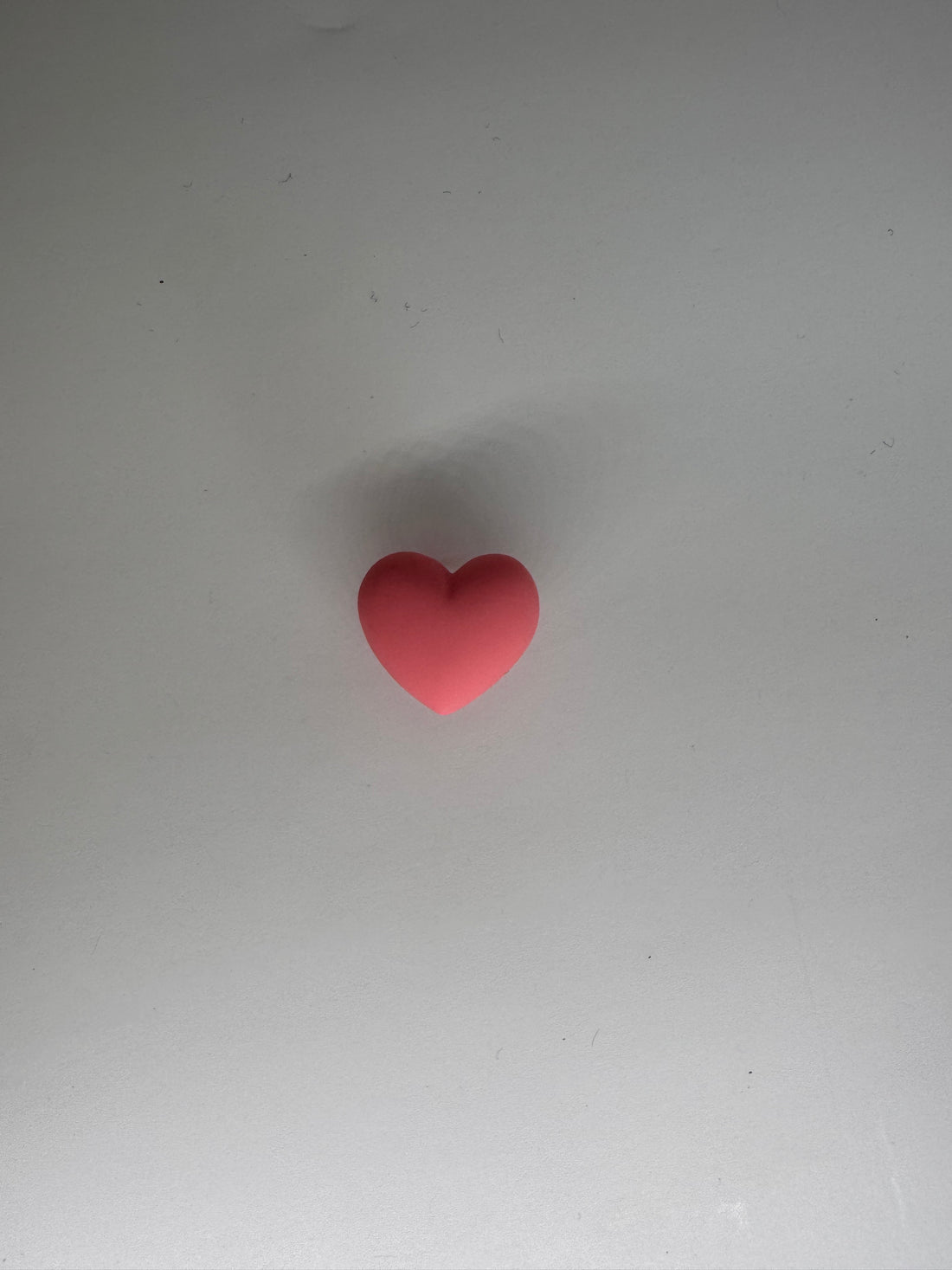 Colour Heart Charm