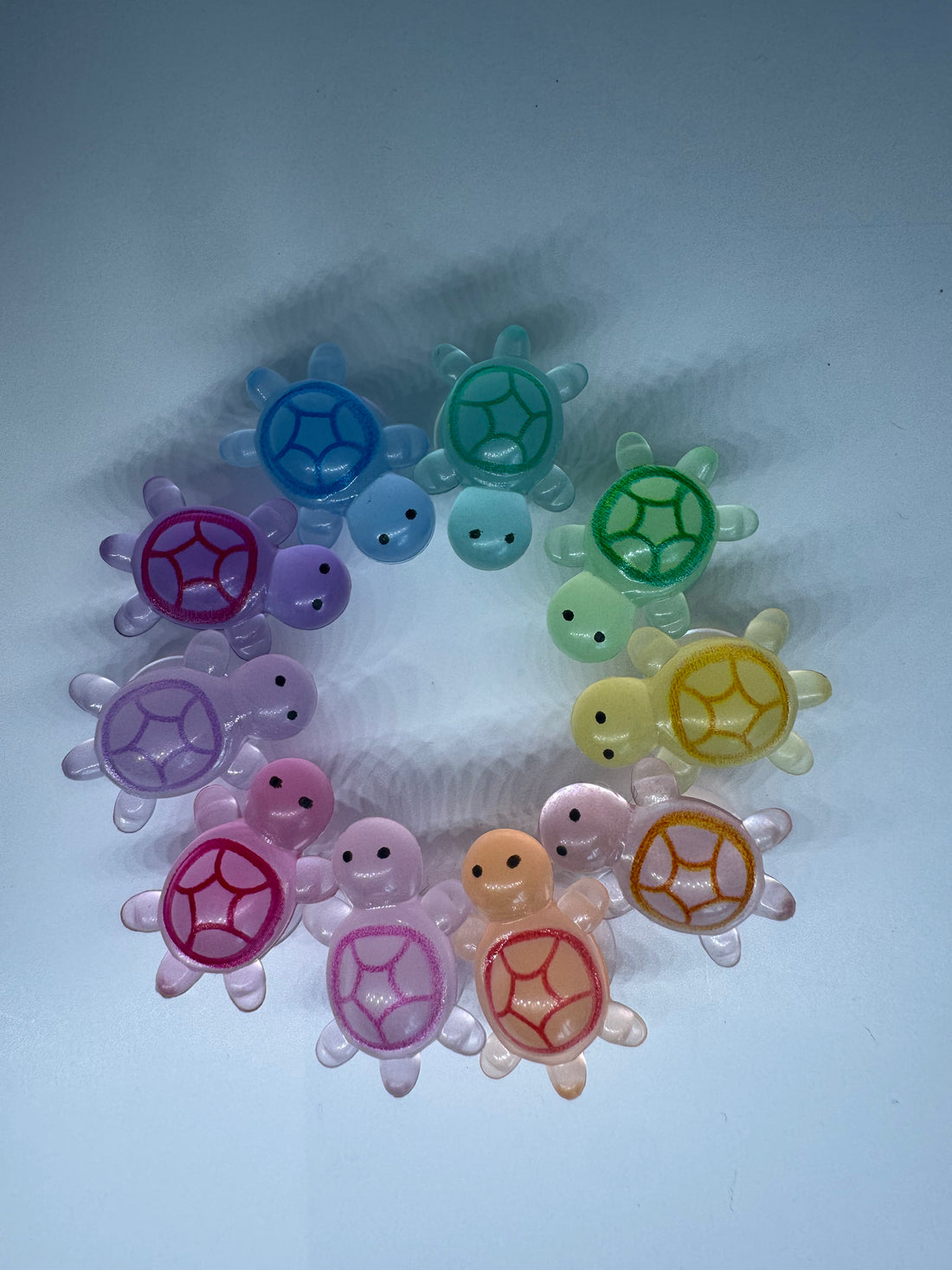 Glow in the Dark Turtle