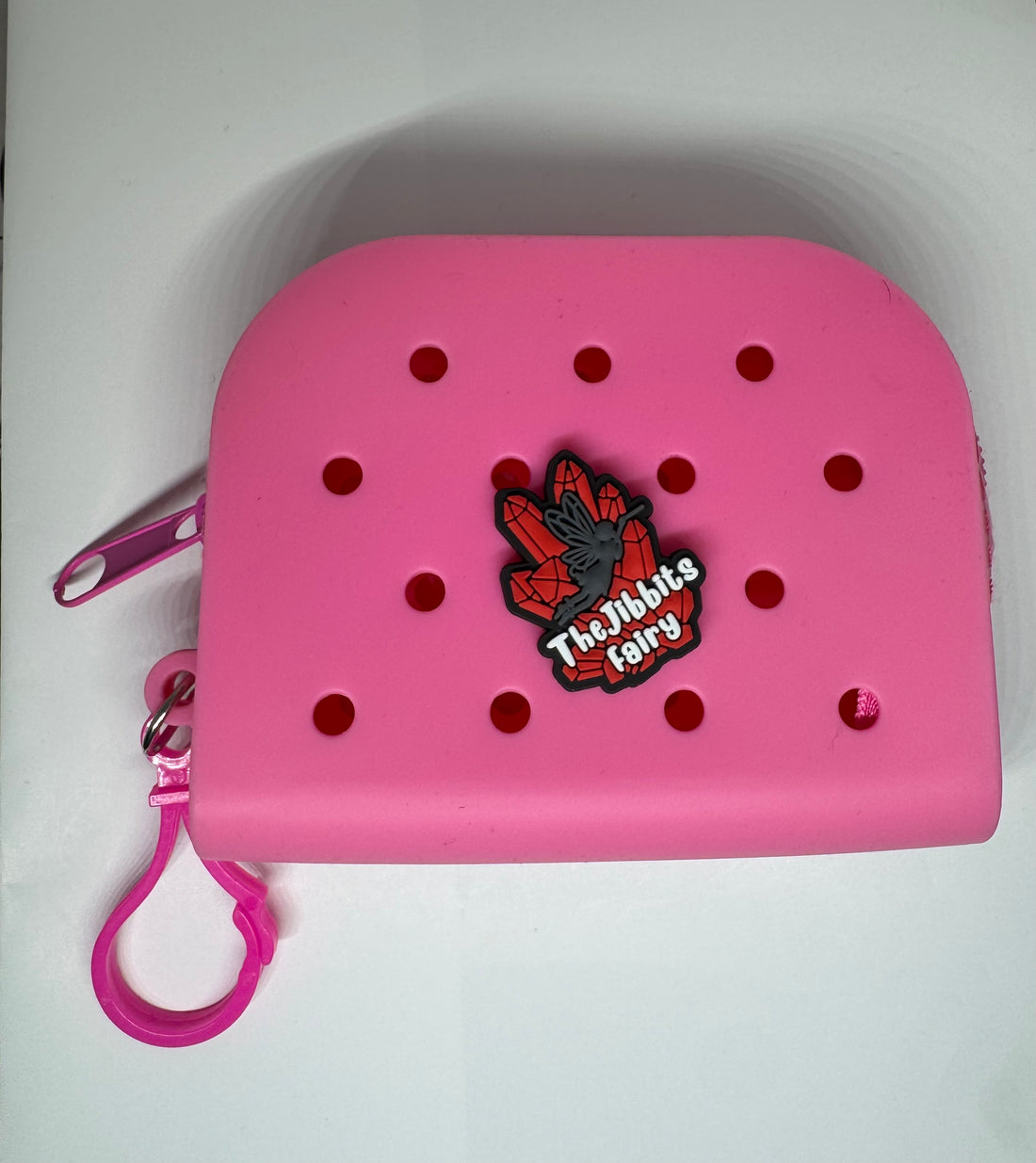 Charm Mini Purse - 14 Hole