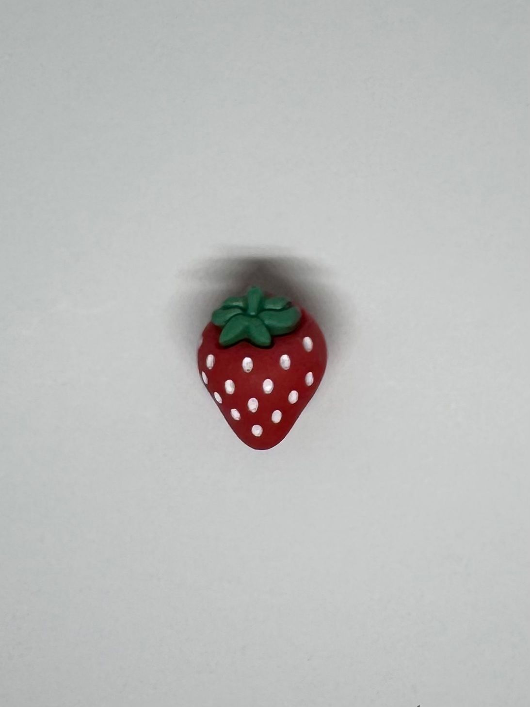 Homecrafted Strawberry Charm