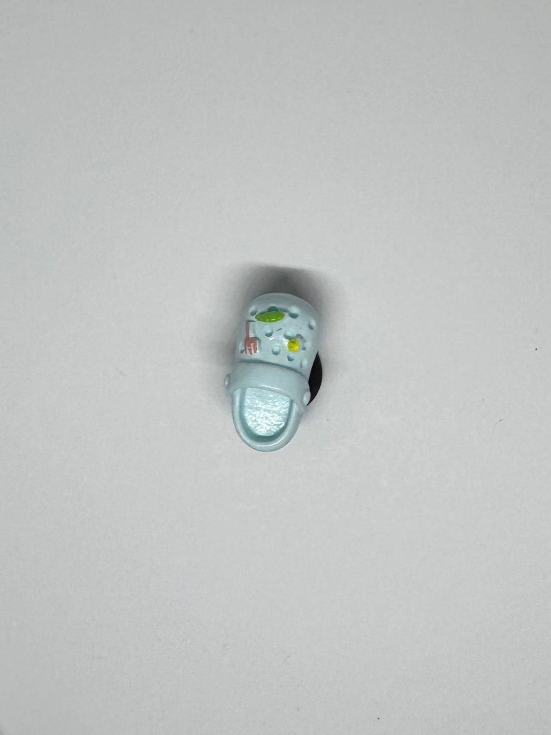 Mini Crocs with Bits Charm Collection