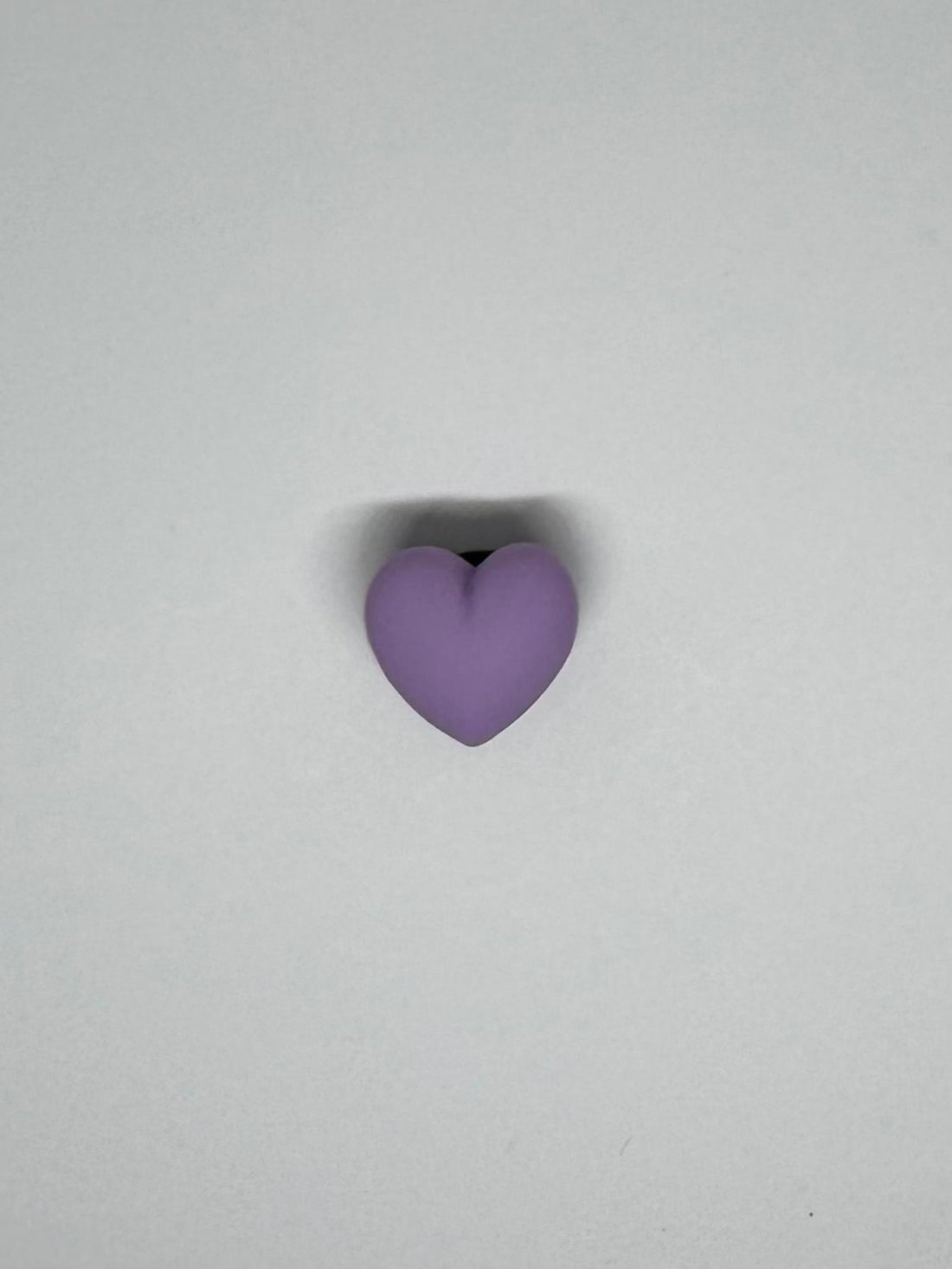 Colour Heart Charm