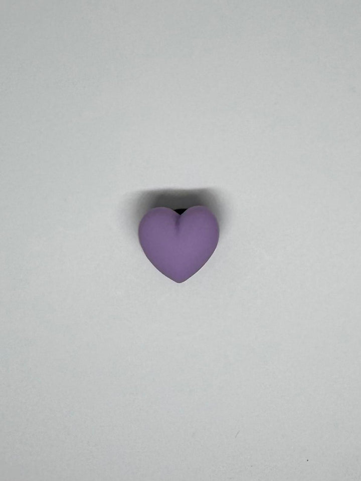 Colour Heart Charm