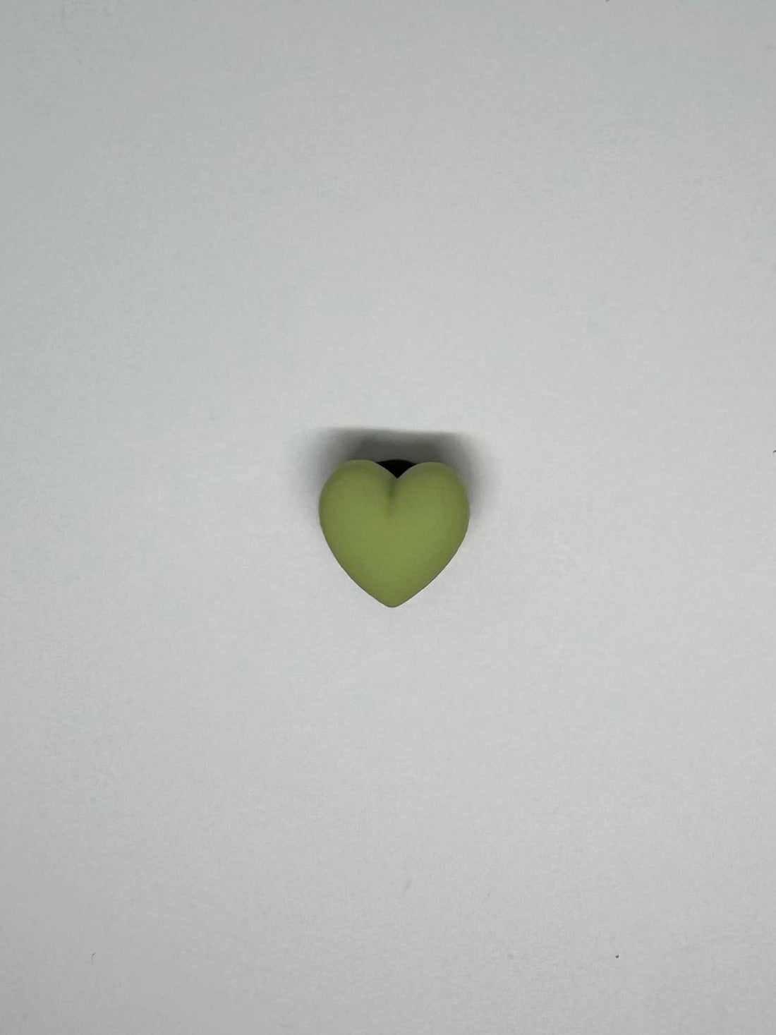 Colour Heart Charm