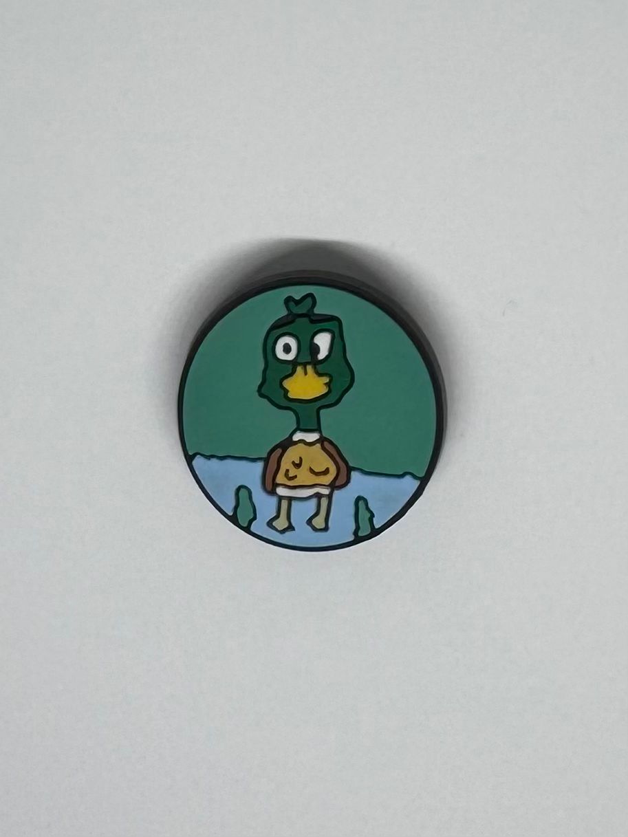 Liam's Duck Design