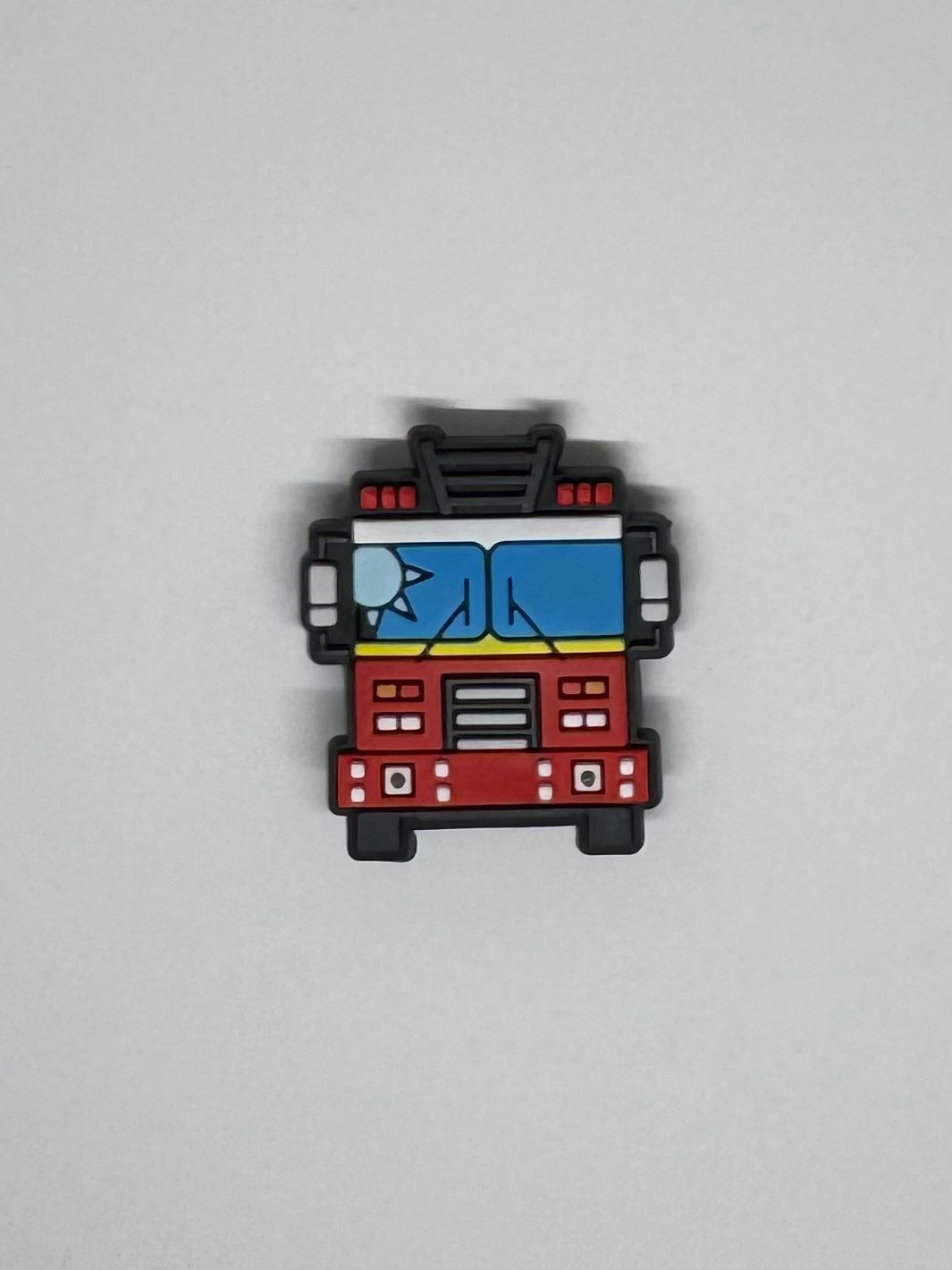 Fire Engine Charm