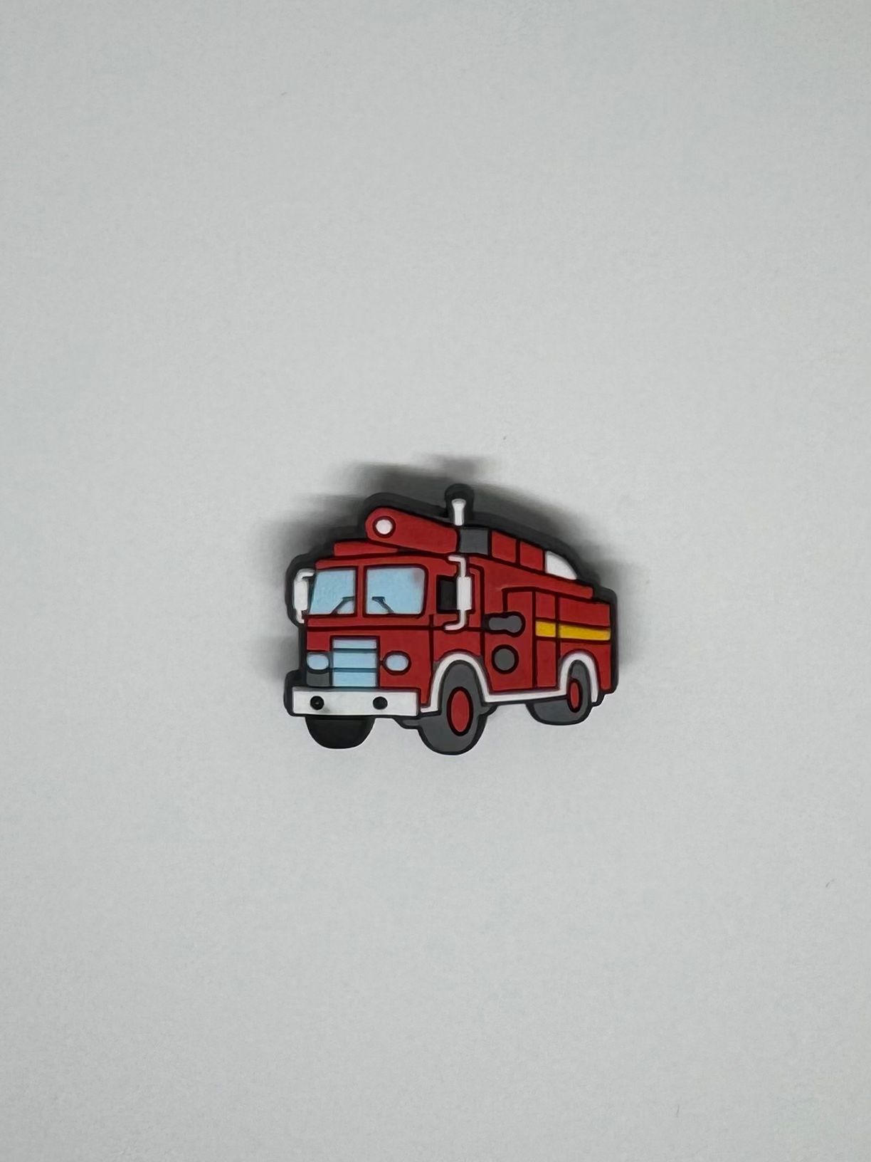 Fire Engine Charm