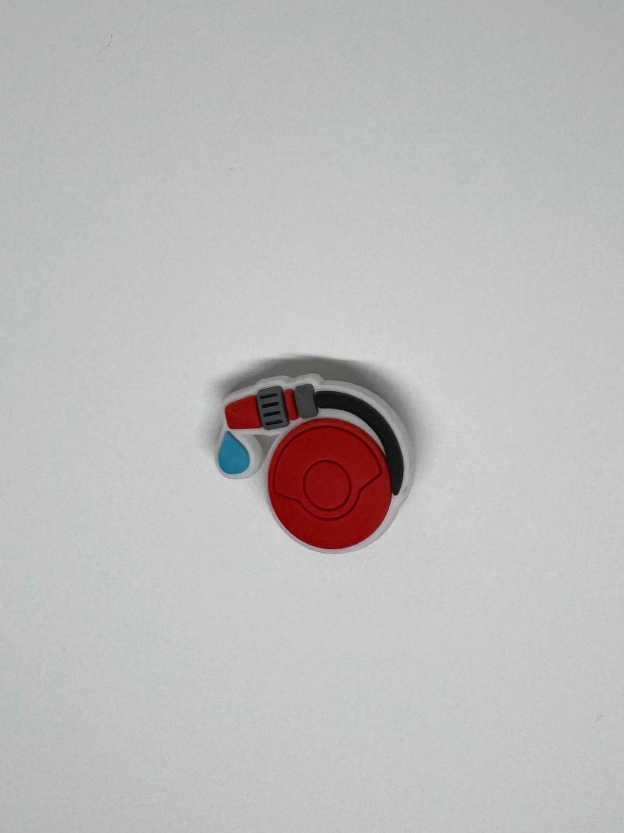 Fire Engine Charm