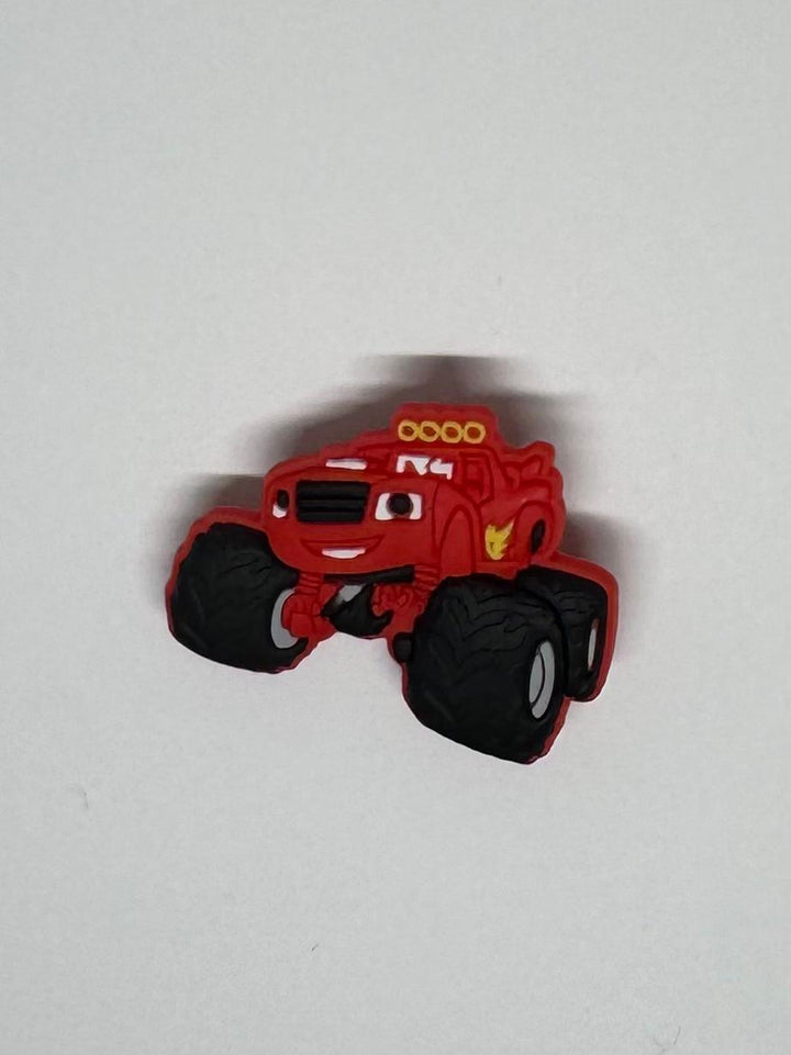 Blaze Monster Machine