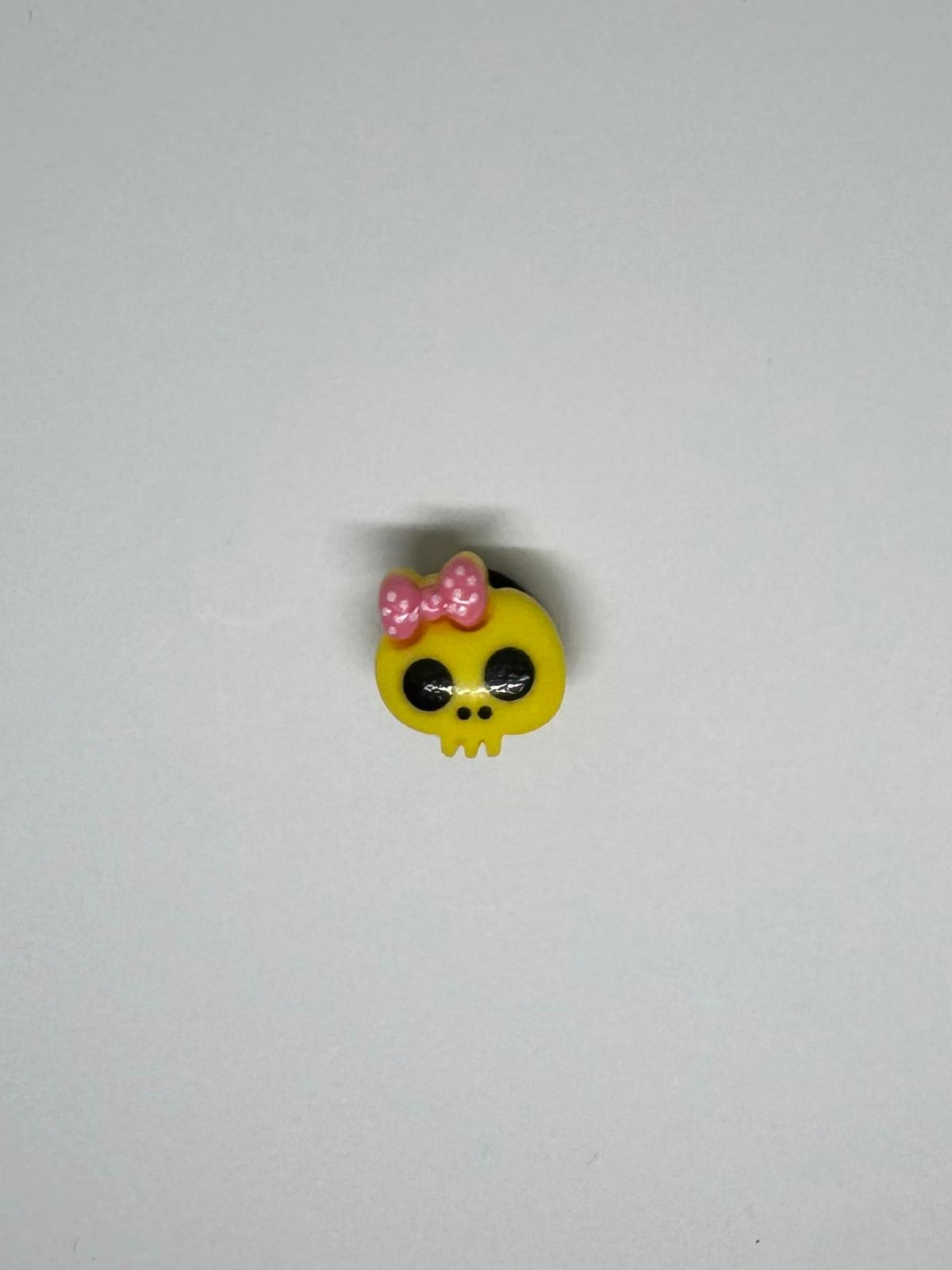 Candy Skull Charm Collection