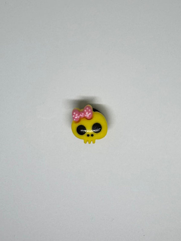 Candy Skull Charm Collection