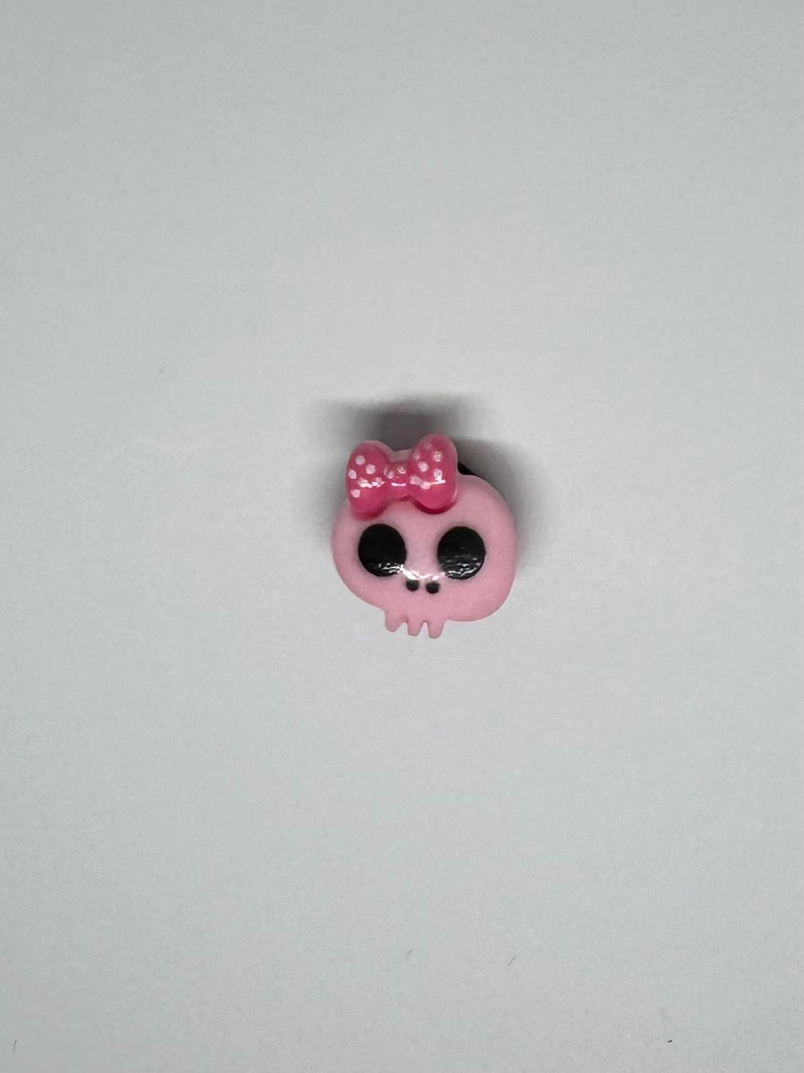 Candy Skull Charm Collection