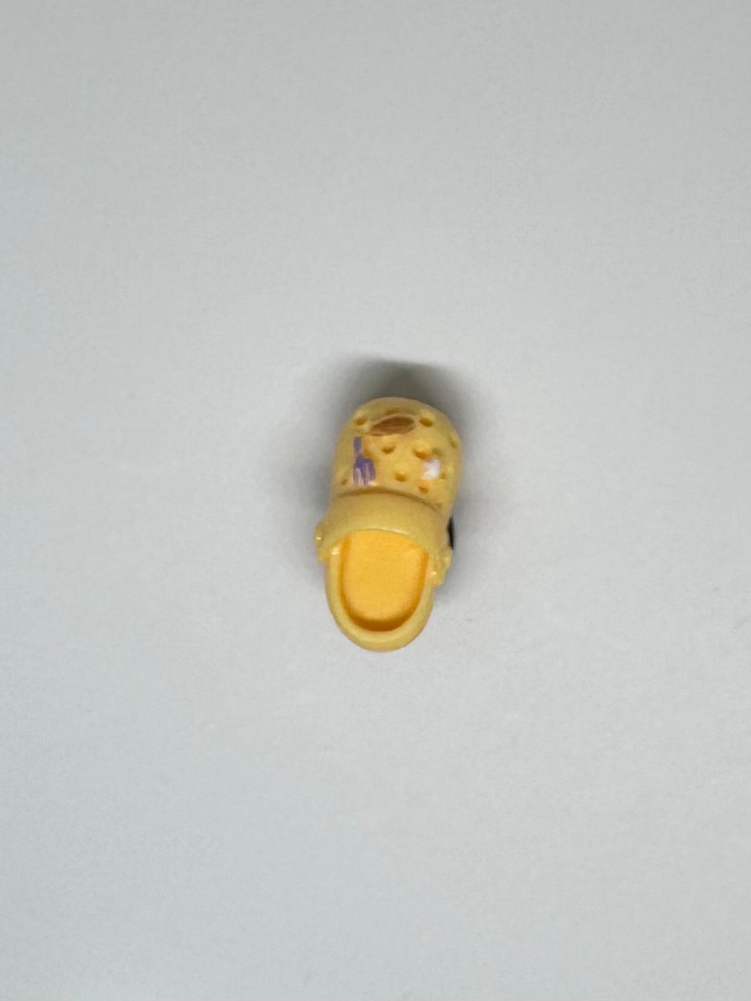 Mini Crocs with Bits Charm Collection