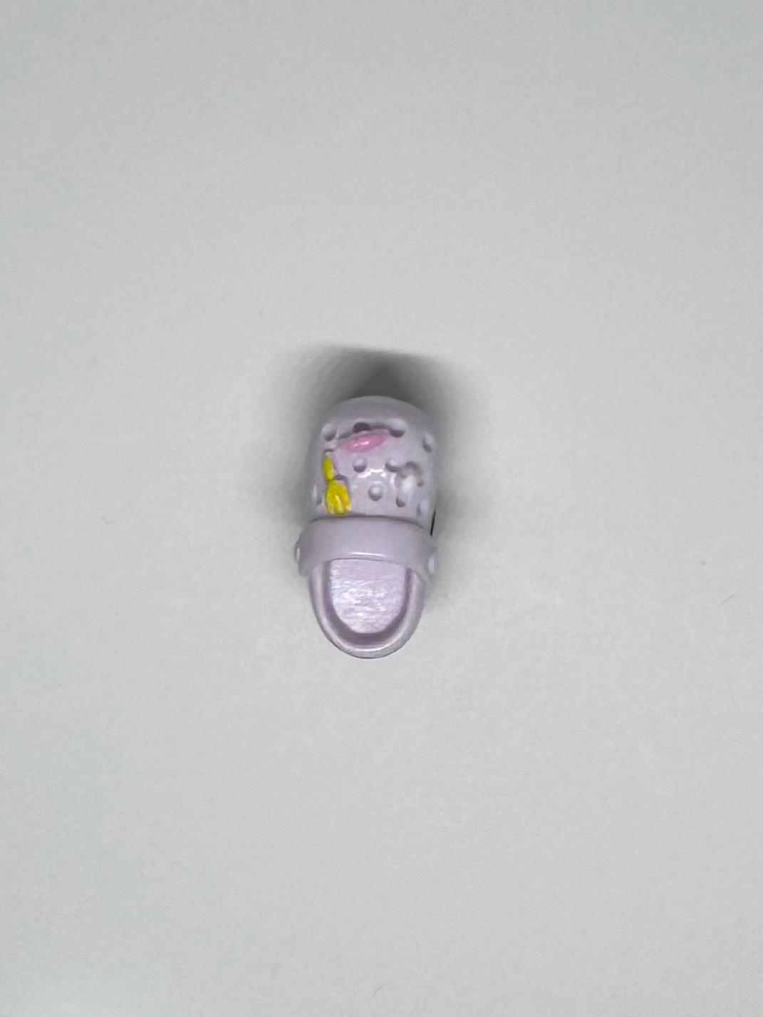 Mini Crocs with Bits Charm Collection