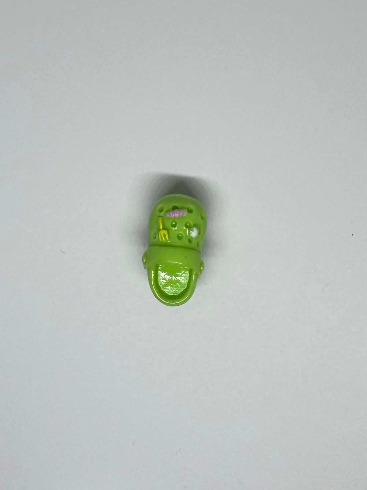Mini Crocs with Bits Charm Collection