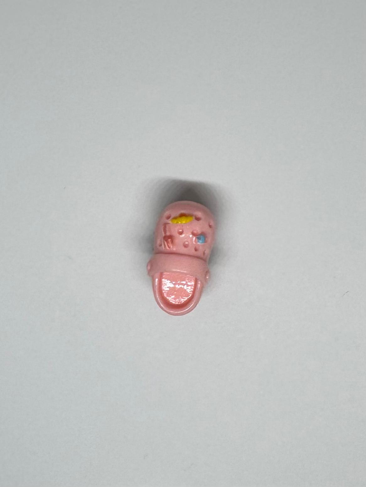 Mini Crocs with Bits Charm Collection