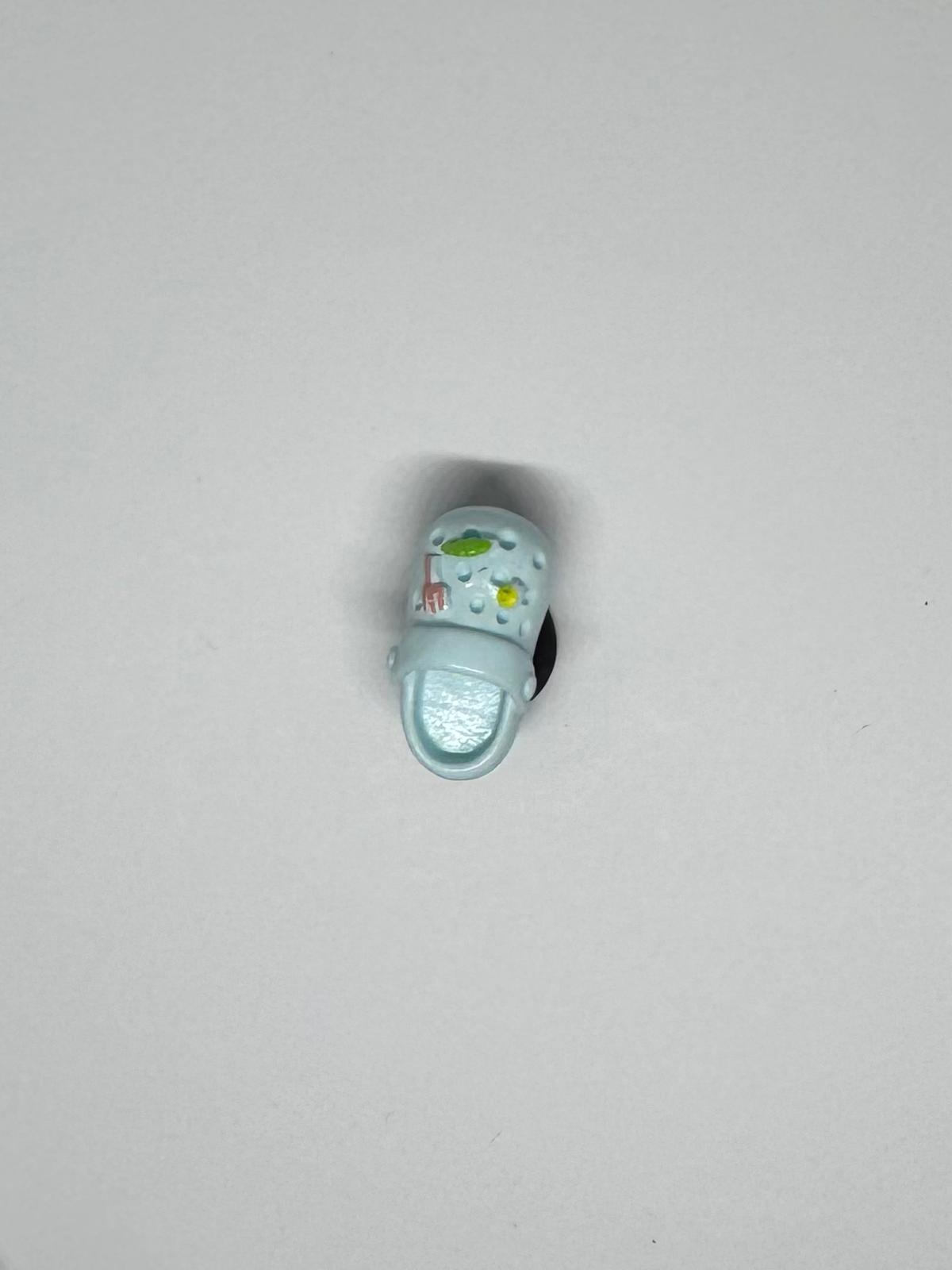 Mini Crocs with Bits Charm Collection