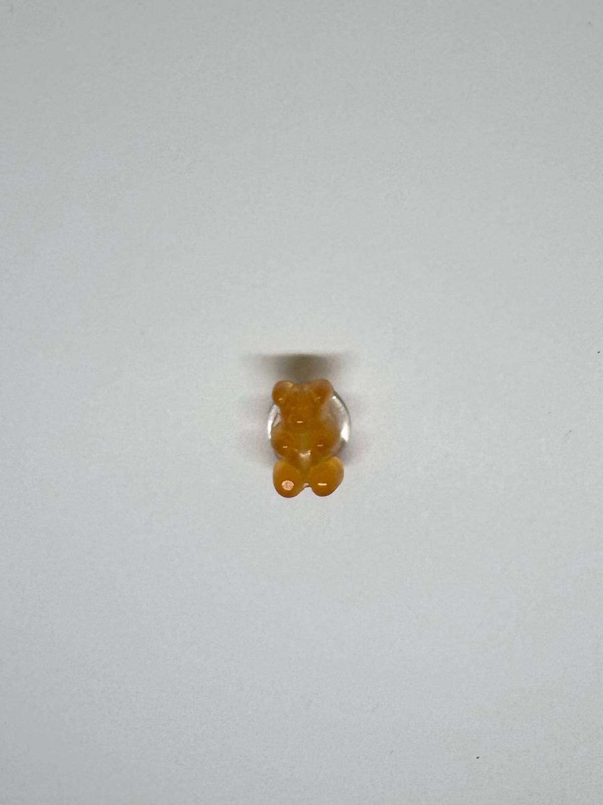 Plain Gummy Bears Charms