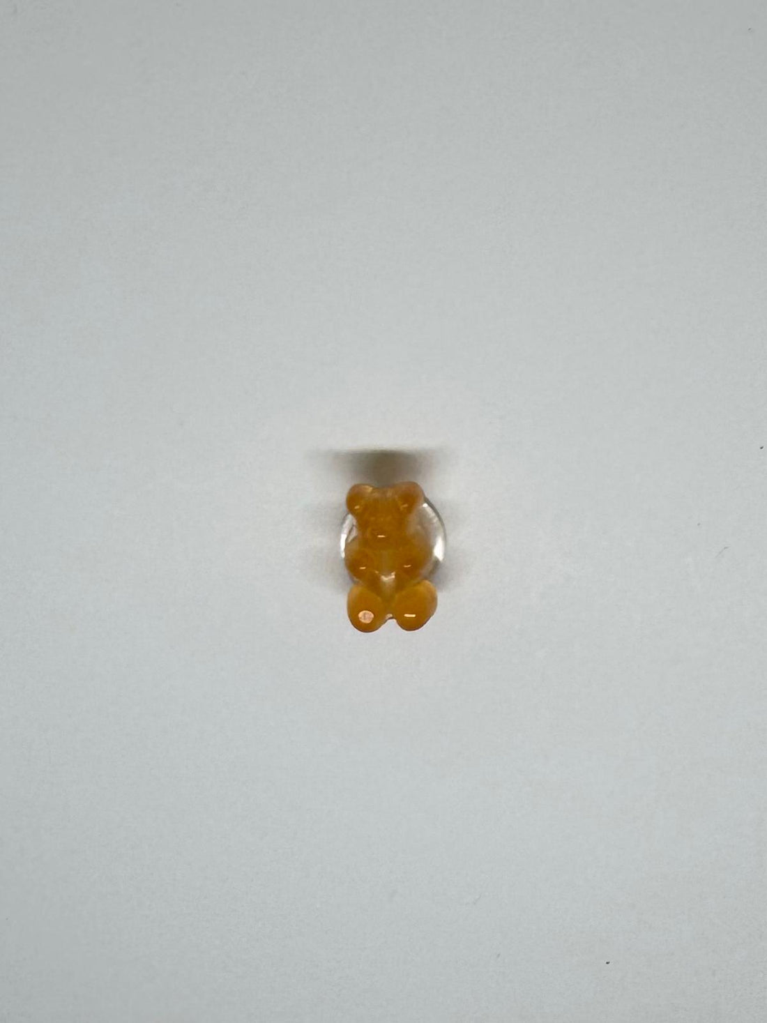 Plain Gummy Bears Charms