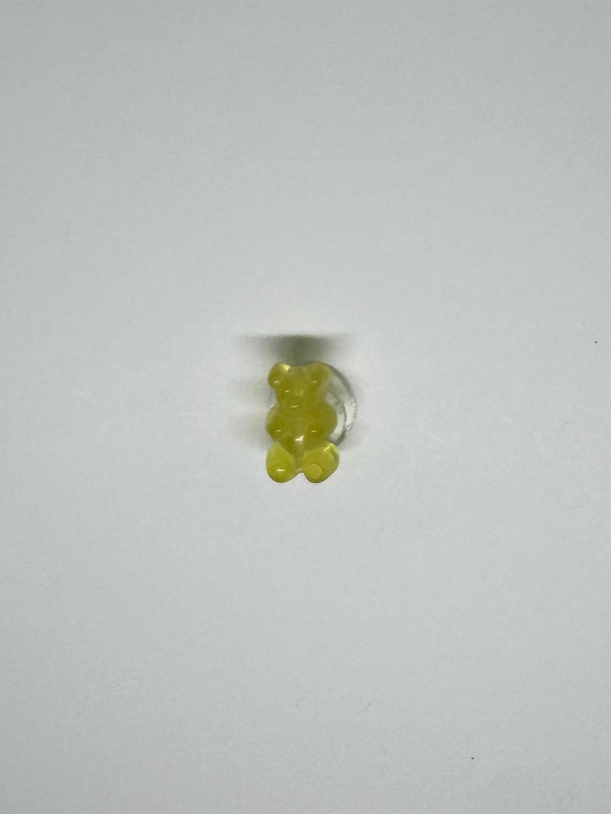 Plain Gummy Bears Charms