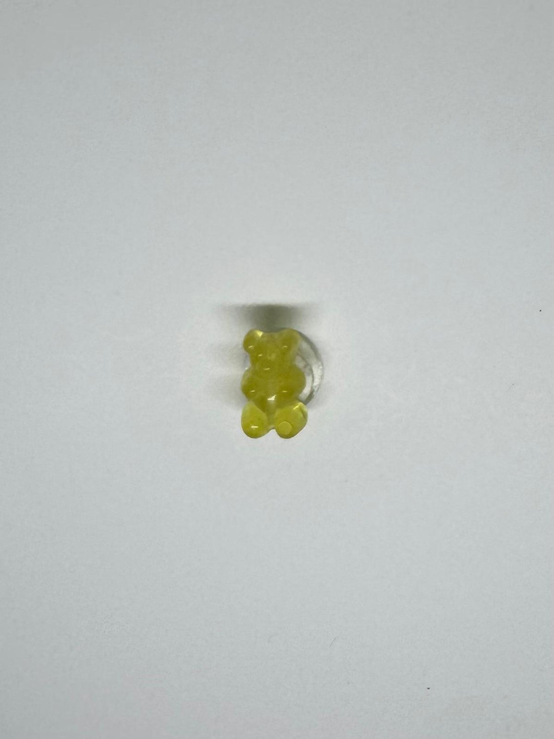 Plain Gummy Bears Charms