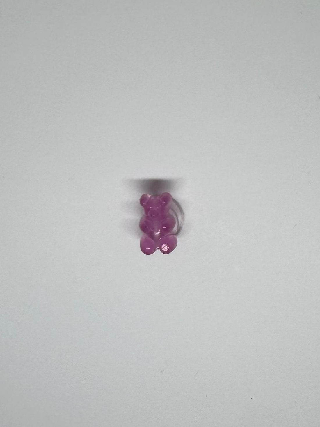 Plain Gummy Bears Charms