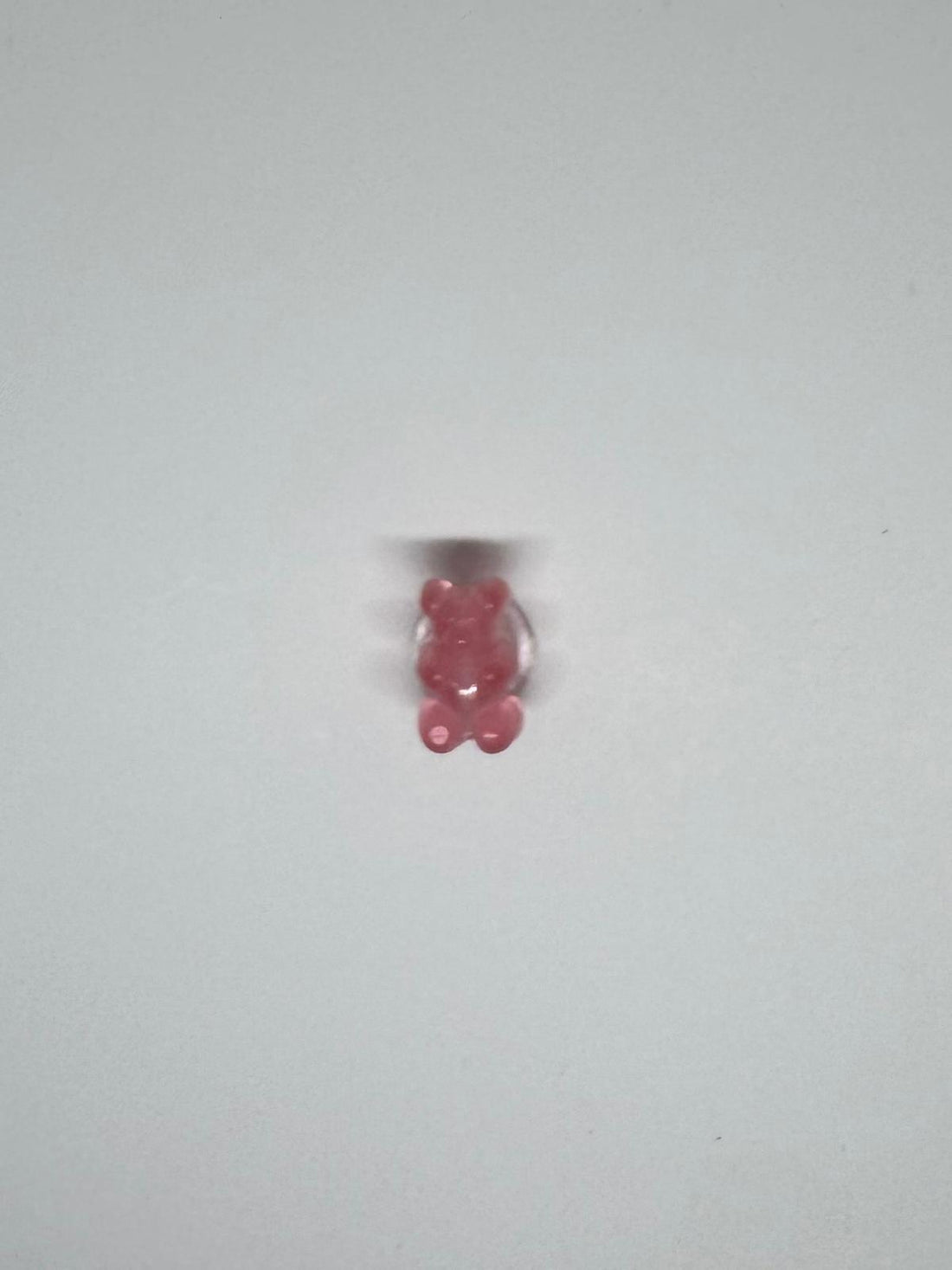 Plain Gummy Bears Charms