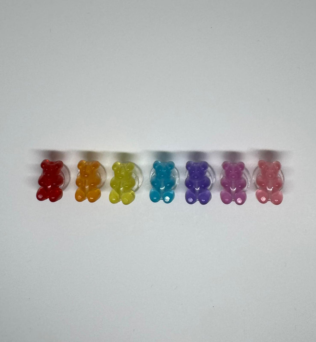 Plain Gummy Bears Charms