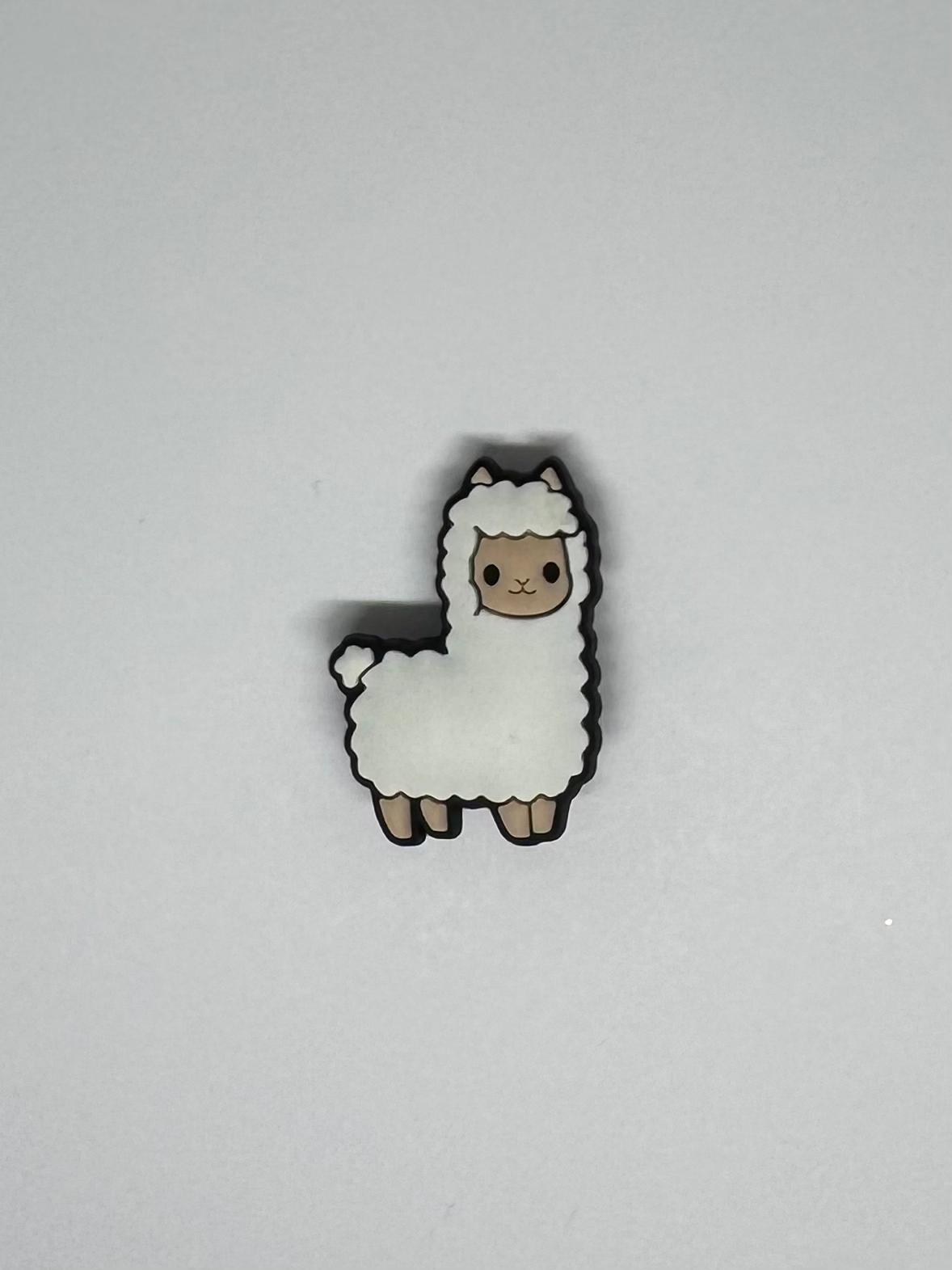 Alpaca Charm Collection