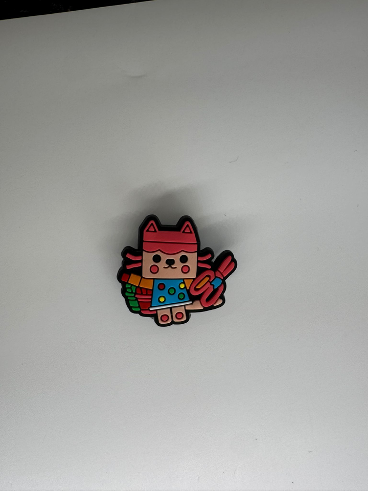 Baby Box Kitty Charm