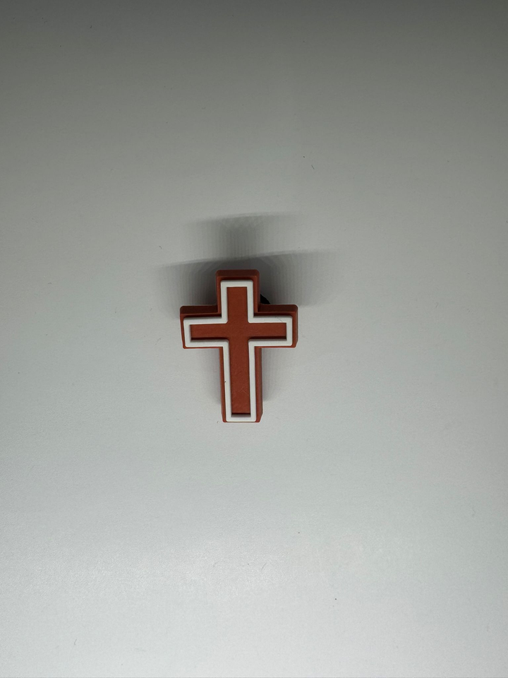 Cross Charm