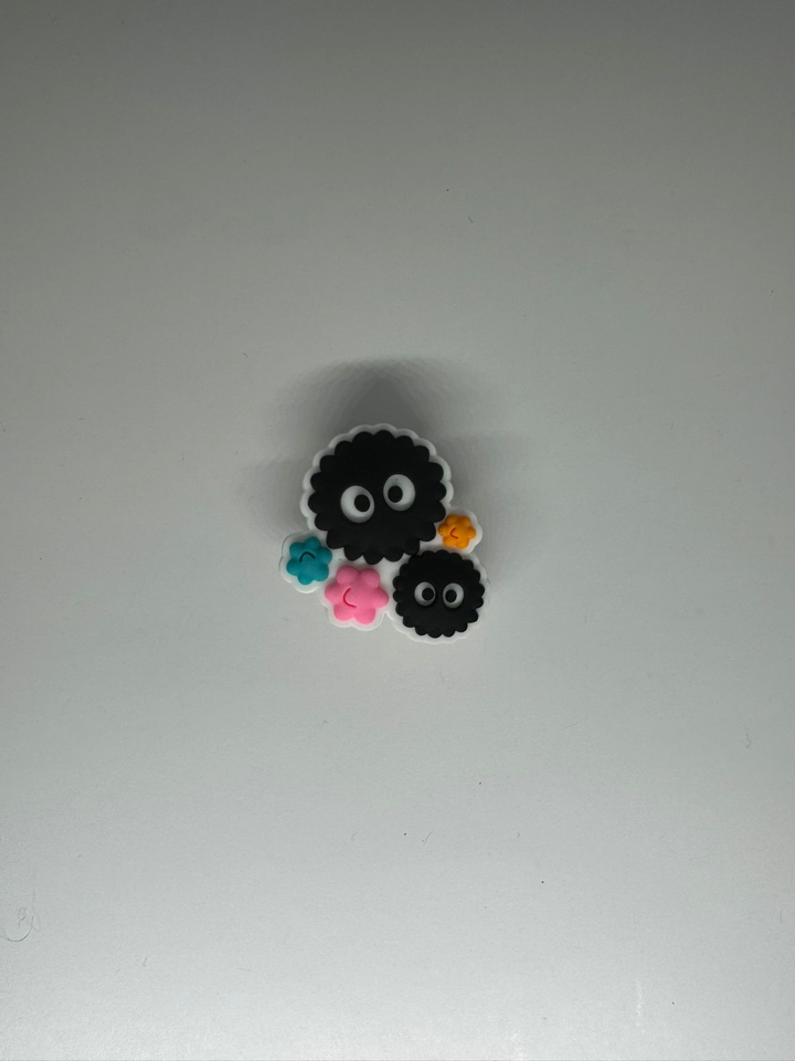 Soot Sprite Charms
