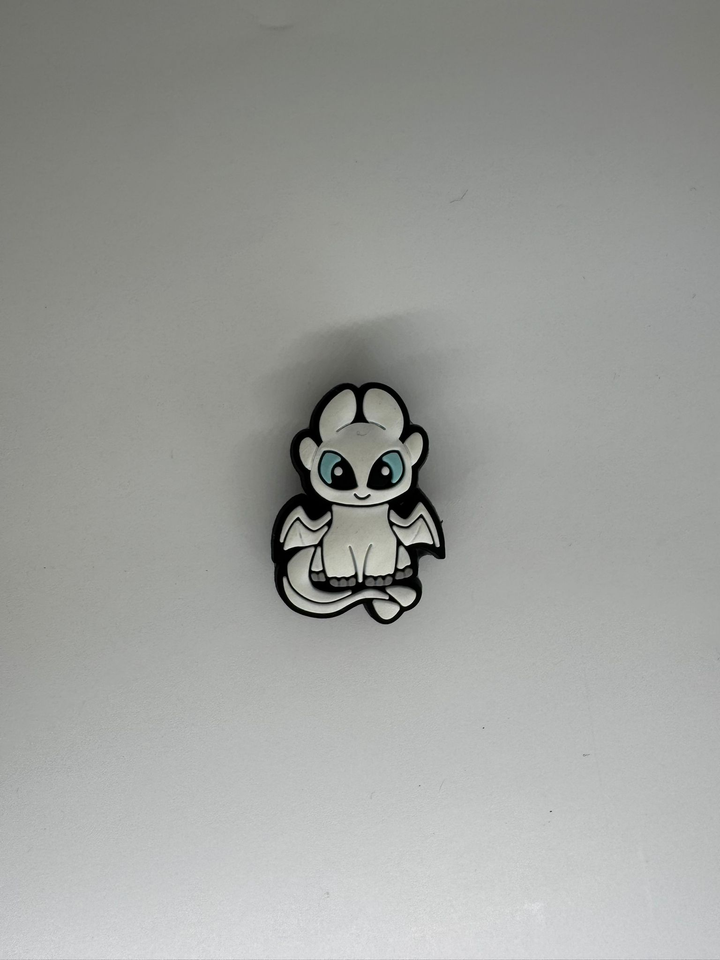 Light Fury Charm