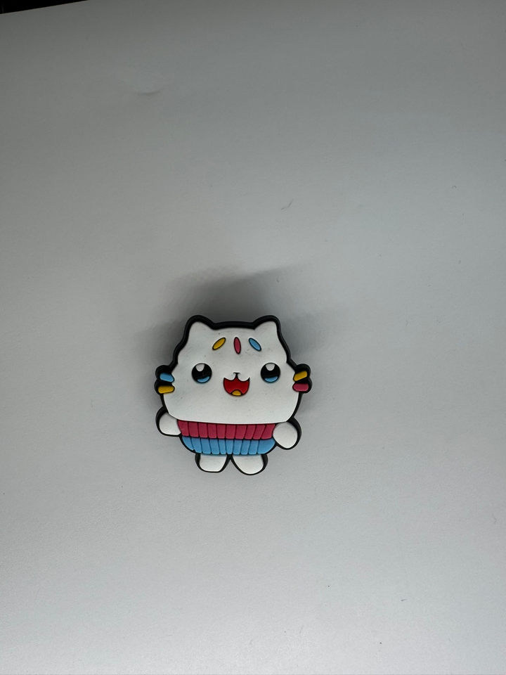 Cakey Kitty Charm
