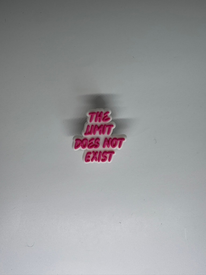 The Limit Does Not Exist Charm