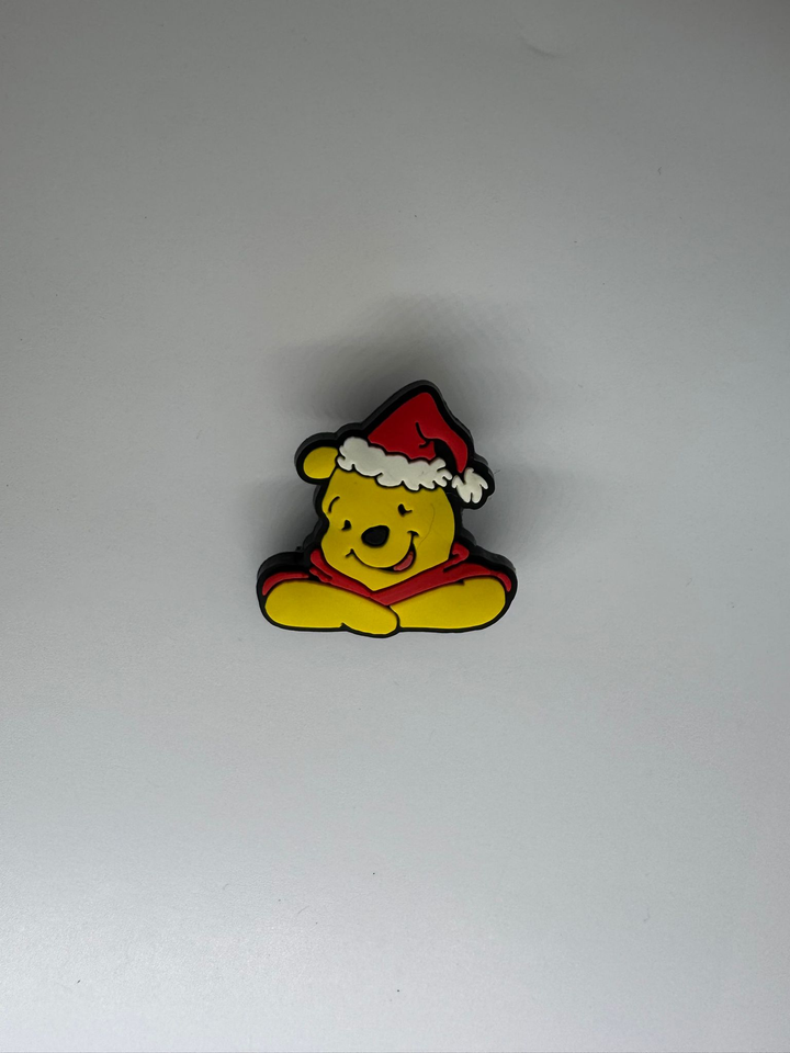 Winnie the Pooh Christmas Charm