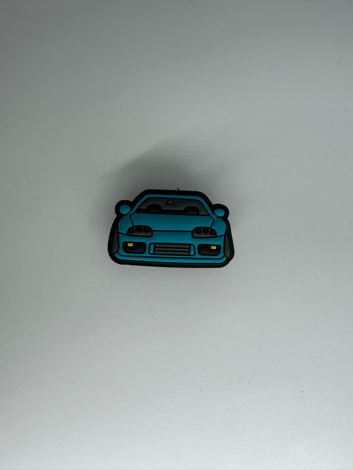 Toyota Supra Car Charm