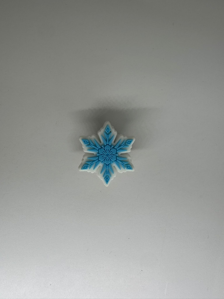 Snowflake Charm