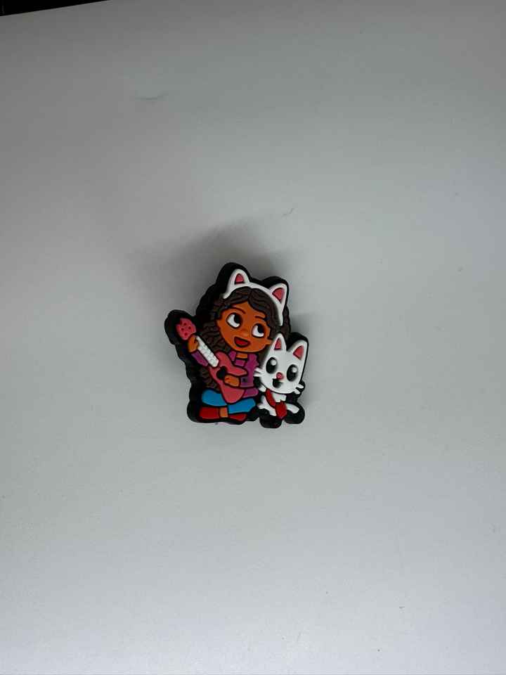 Gabby & Pandy Charm