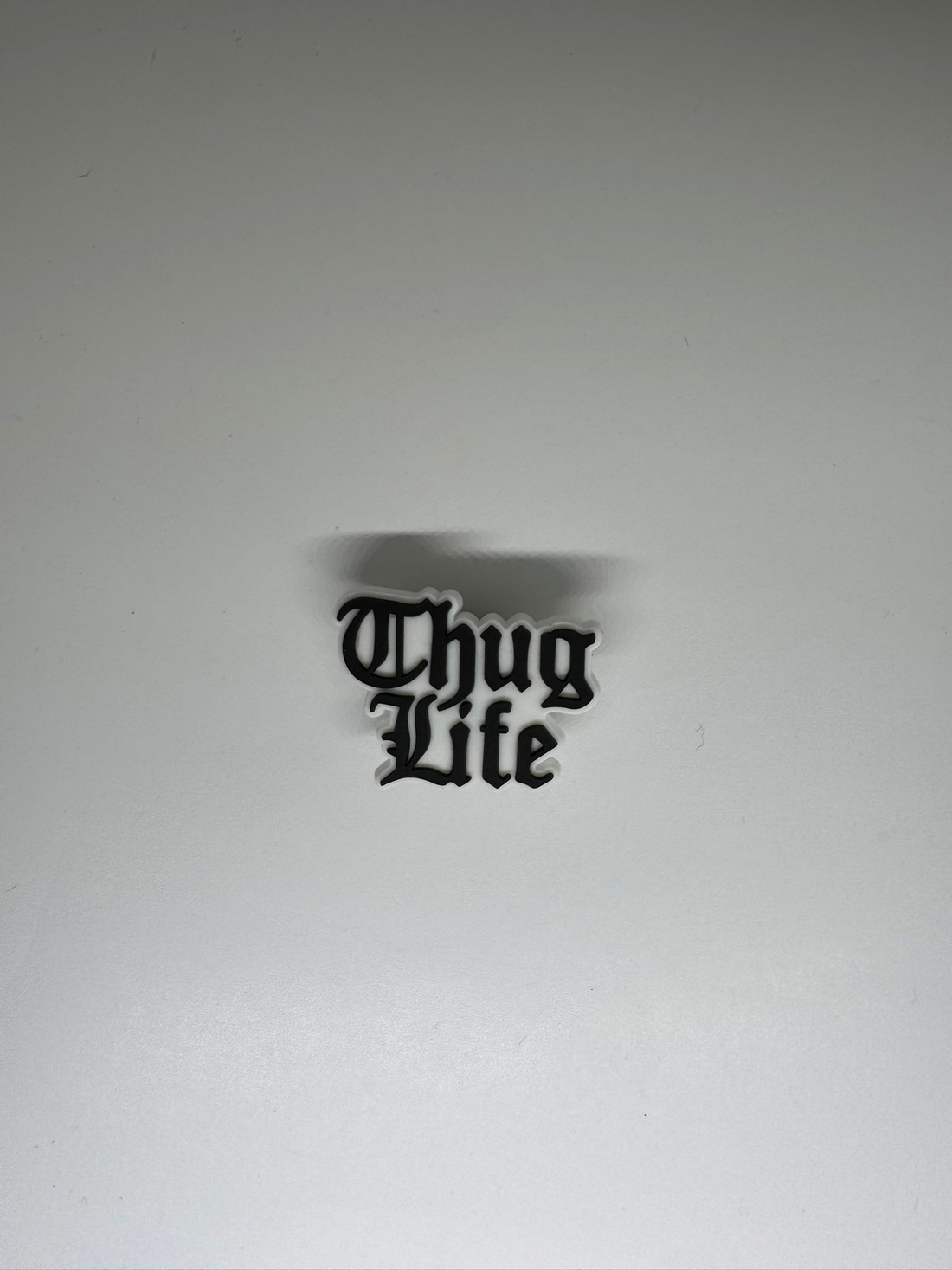 Thug Life Charm