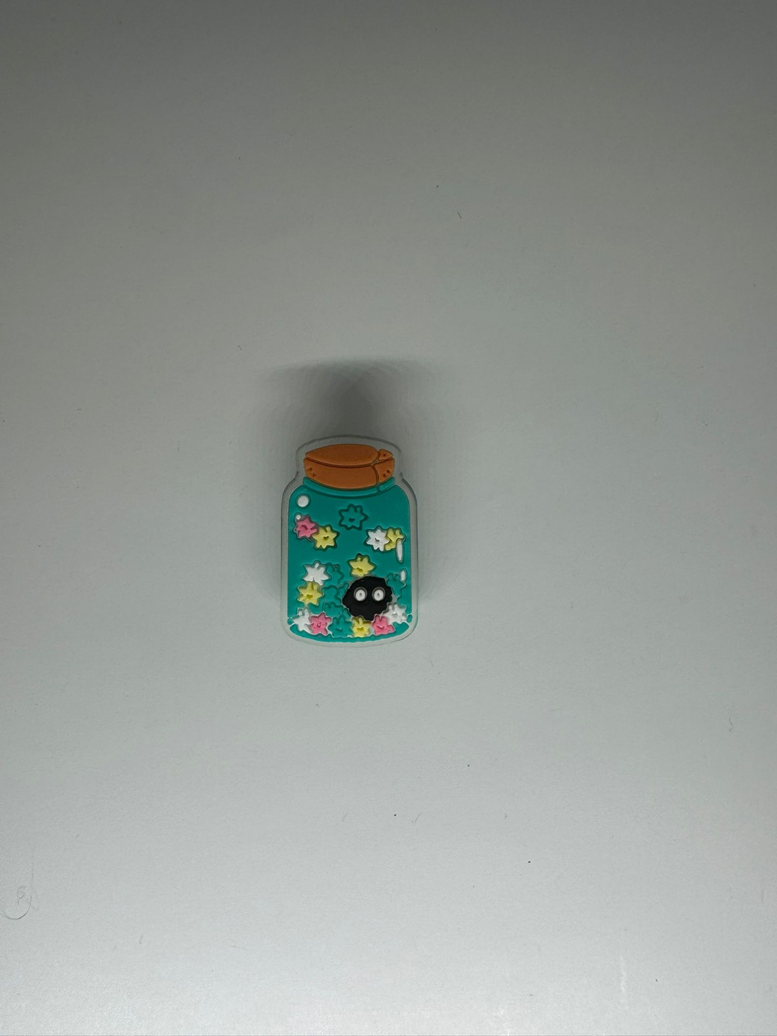 Soot Sprite Jar Charm