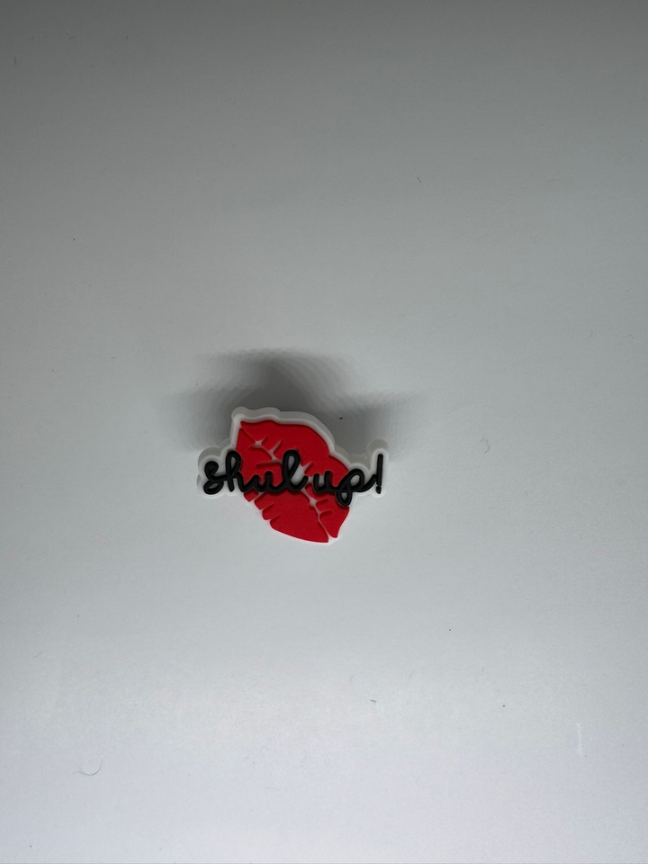 Shutup! Lips Charm