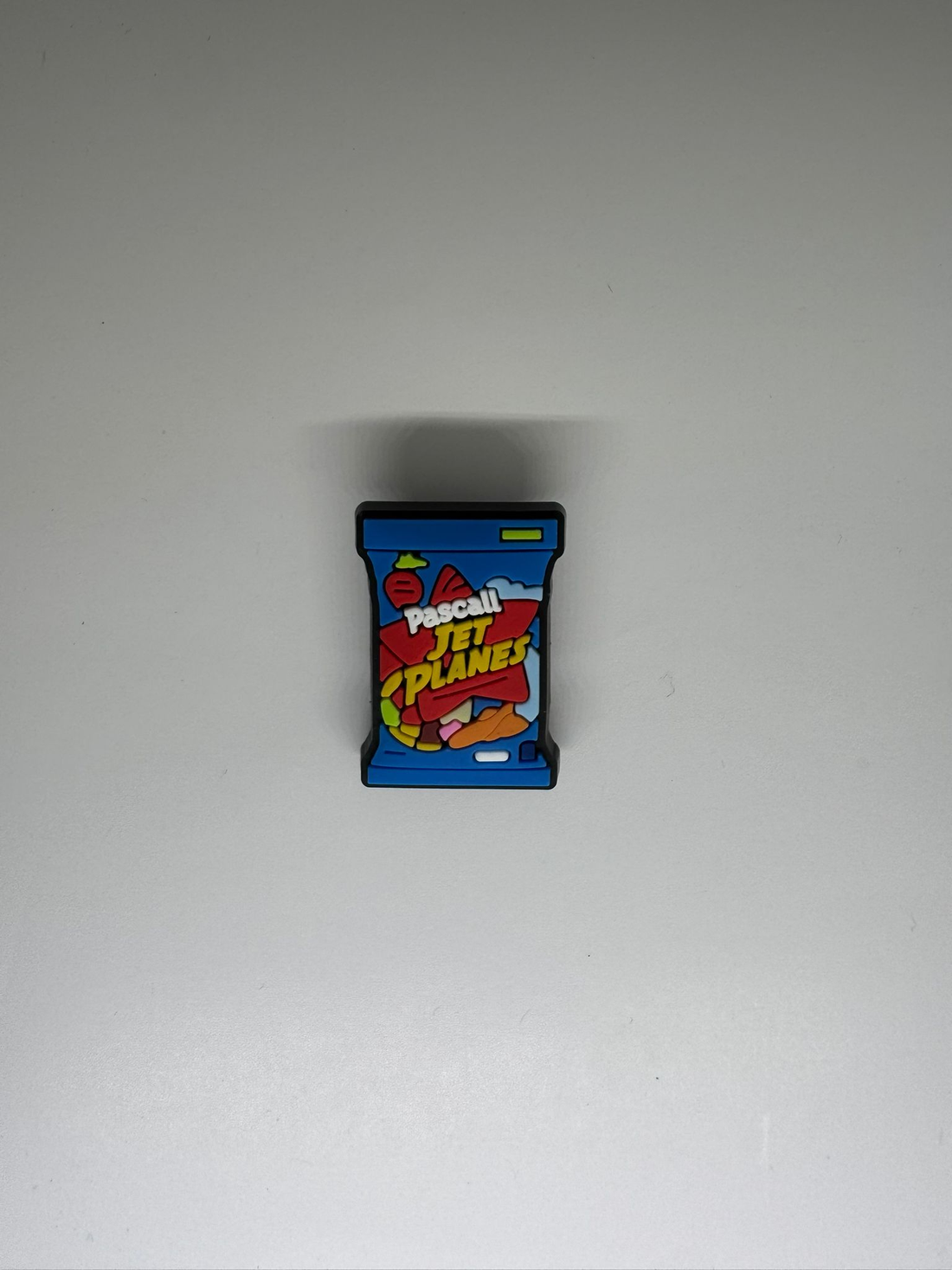 Jetplanes Packet Charm