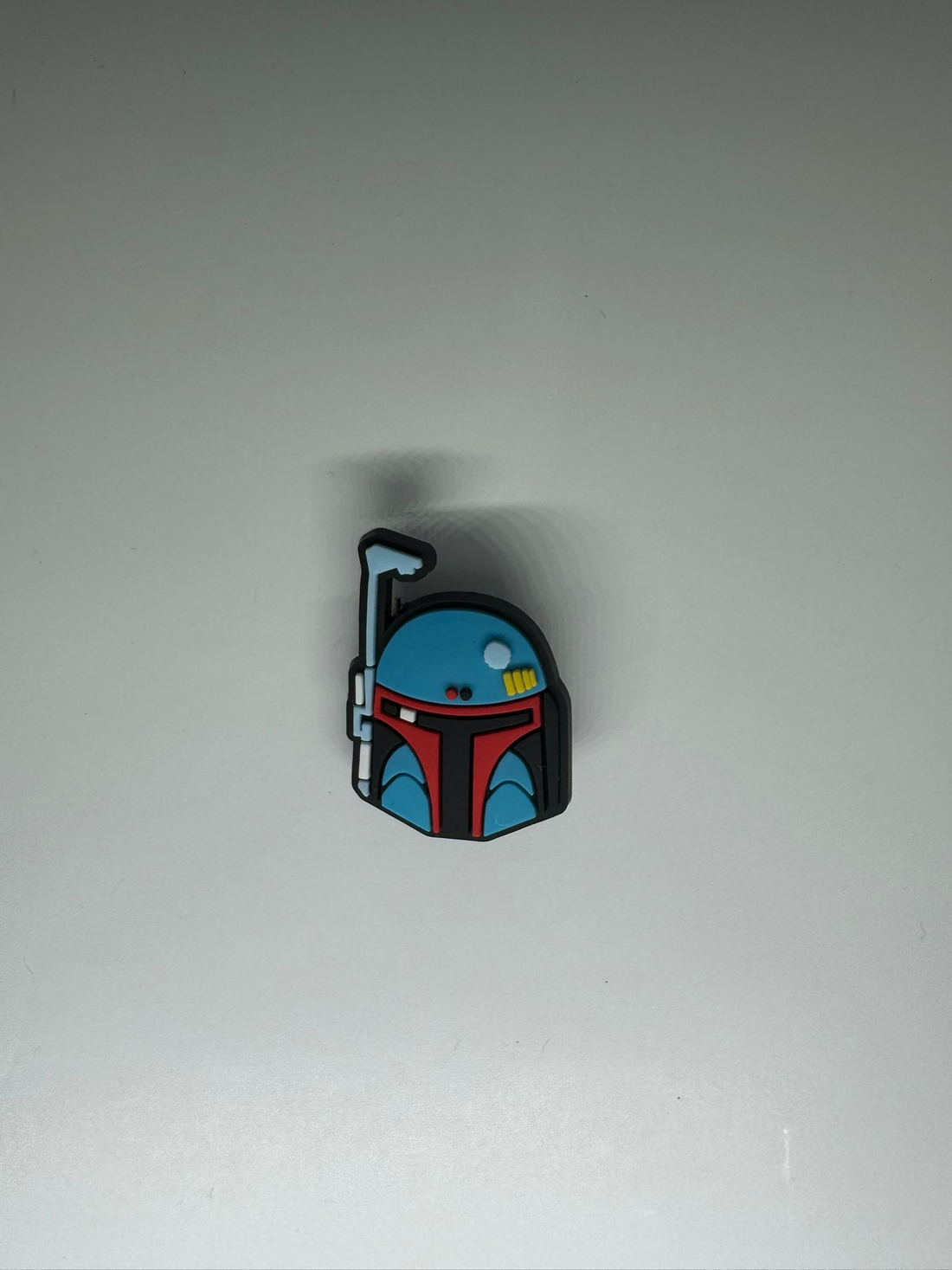 Mandalorian Helmet Charm