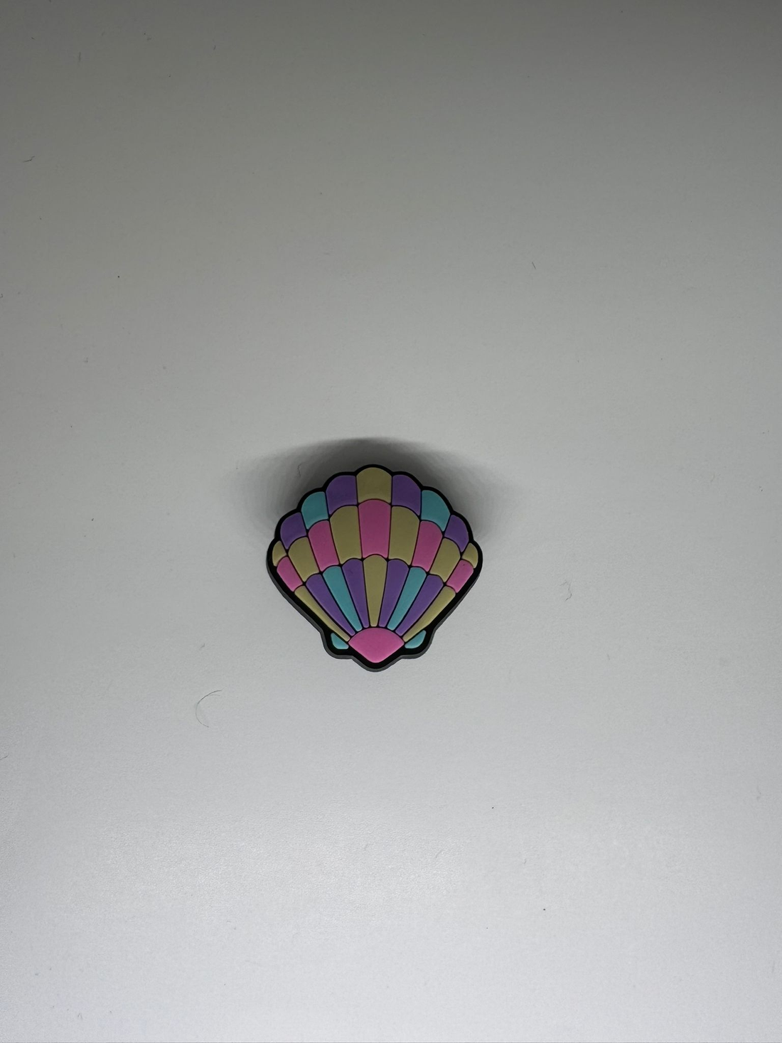 Pretty Shell Charm