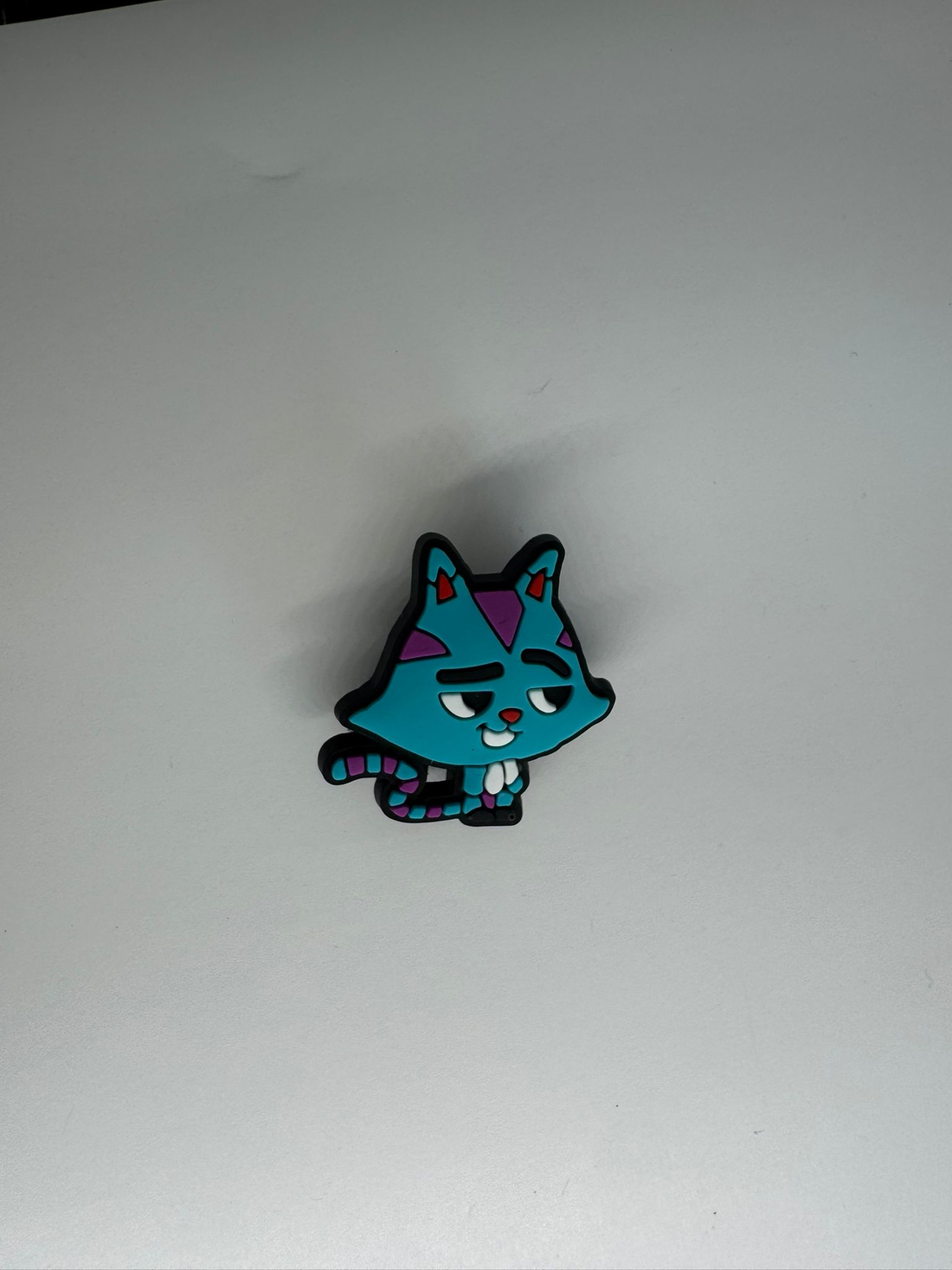Cat Rat Charm